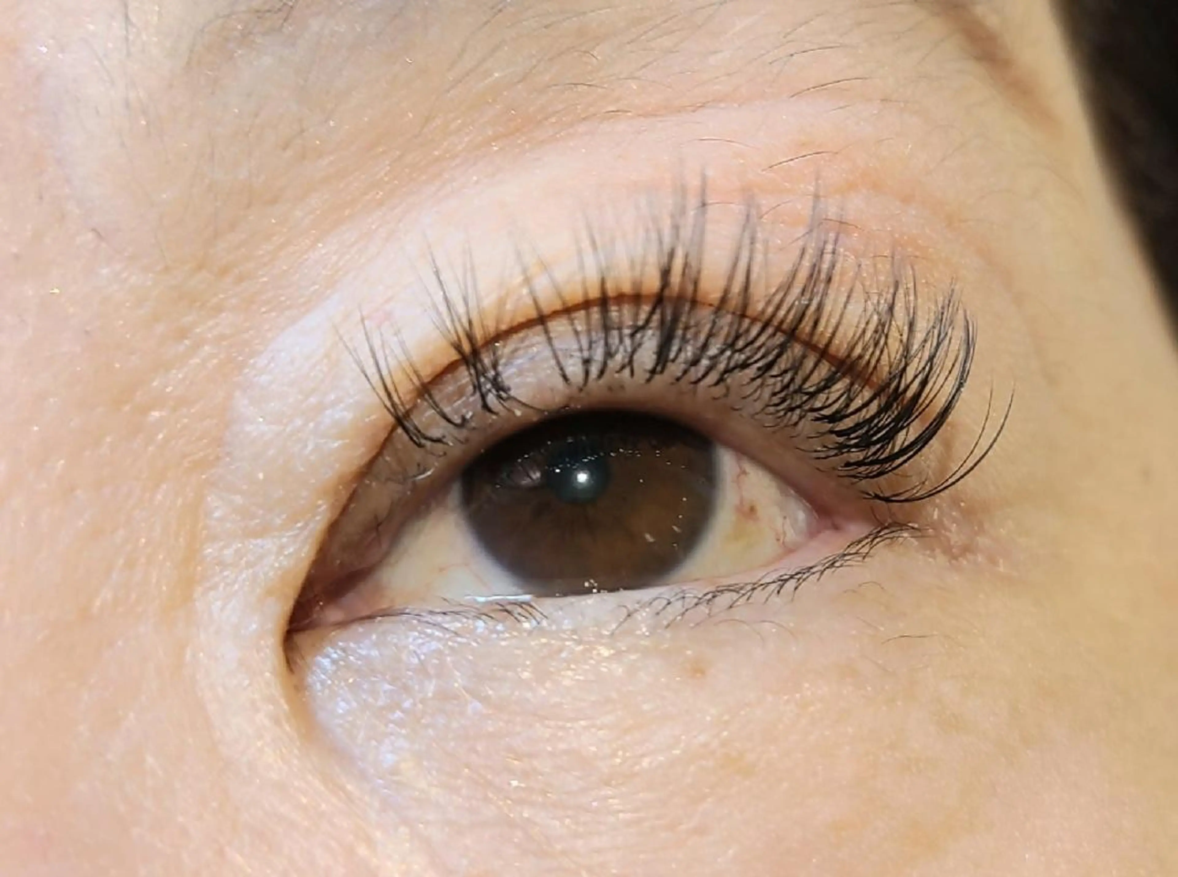 マツエク・マツパ ボリュームラッシュ LASH BAR天王寺店所属・LASH BAR  友久のマツエク・マツパデザイン