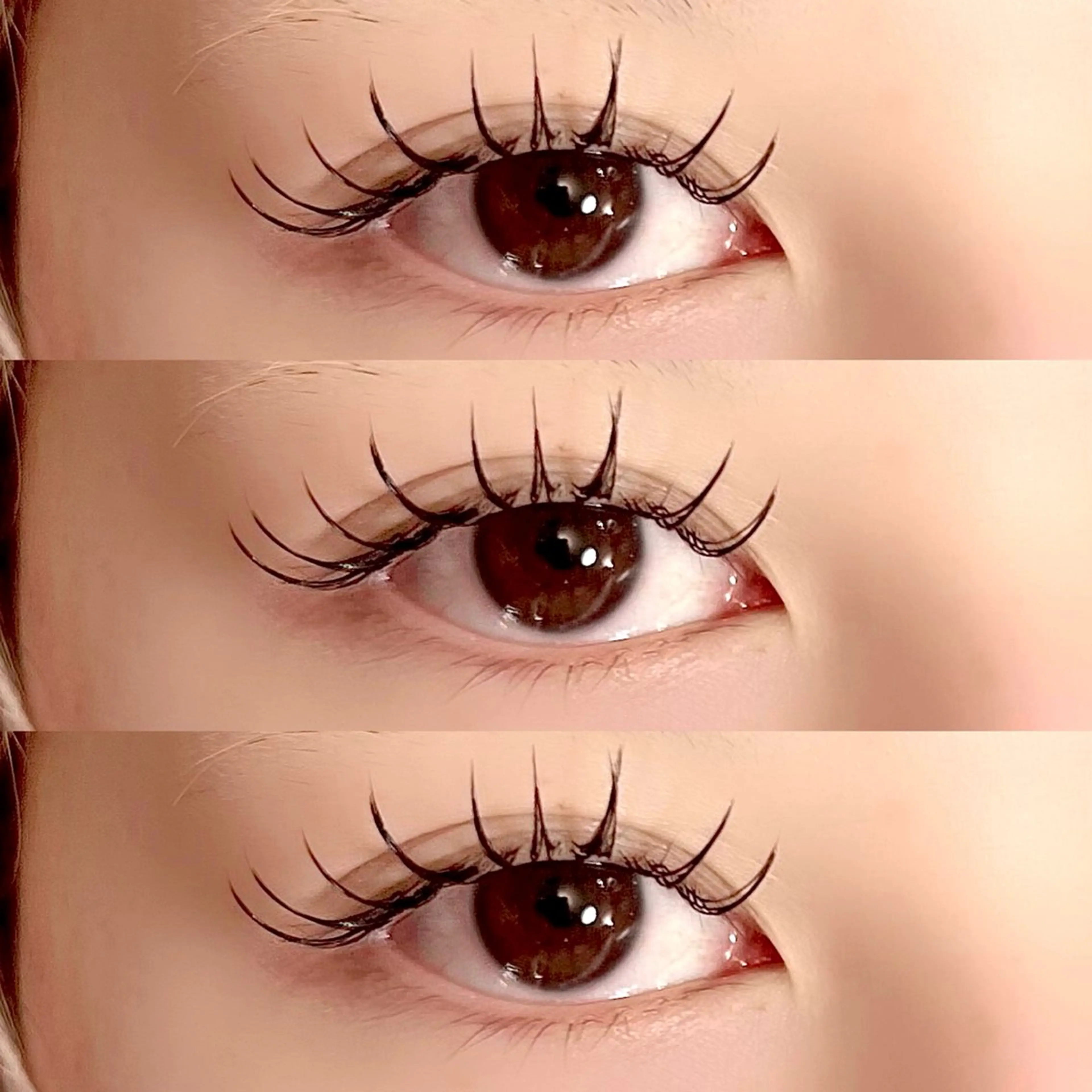 マツエク・マツパ マツエク ｻ ﾏ ﾀ ﾊ ﾙ ｶのマツエク・マツパデザイン