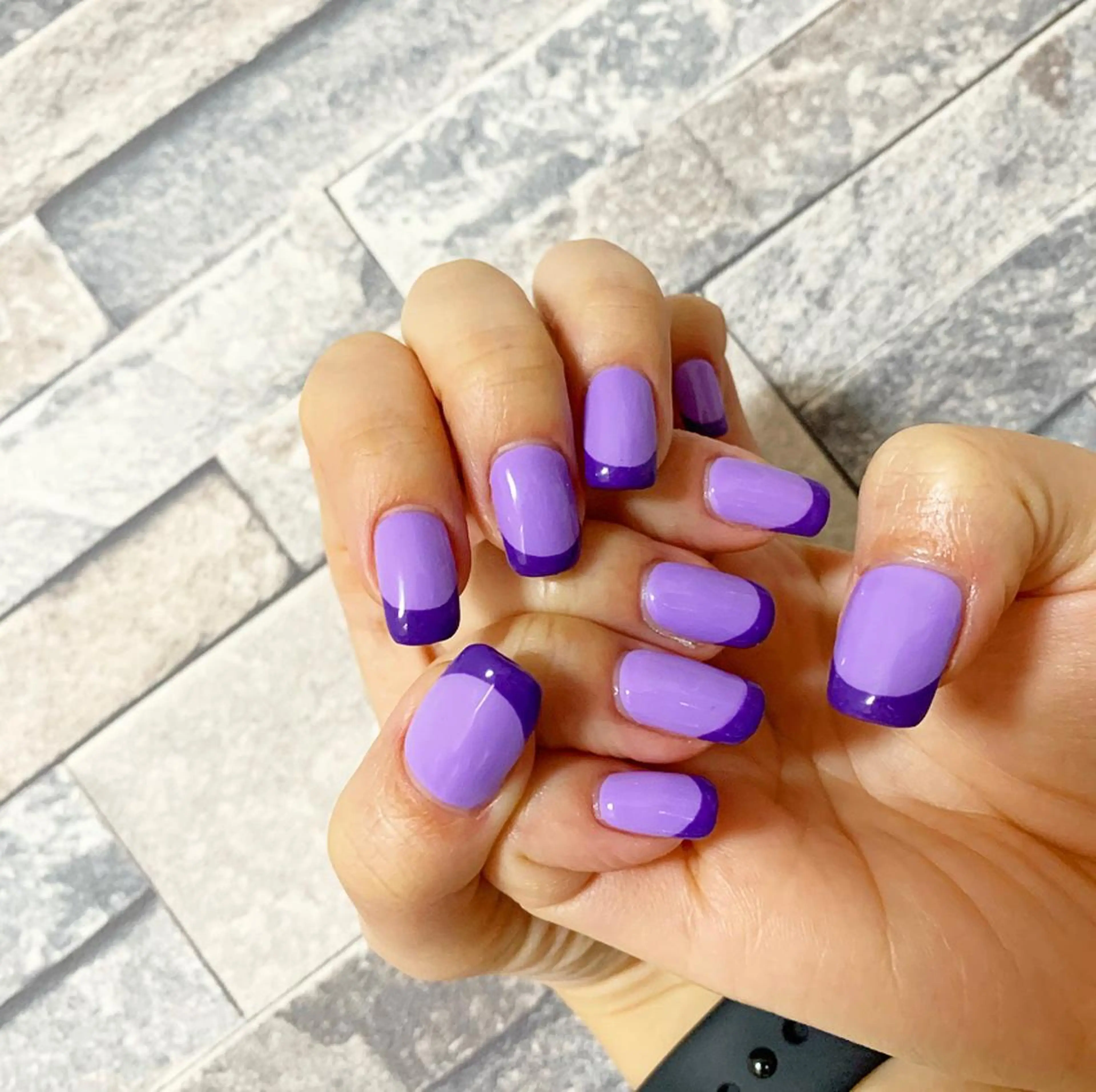 ネイル 鈴木 華乃のネイルデザイン