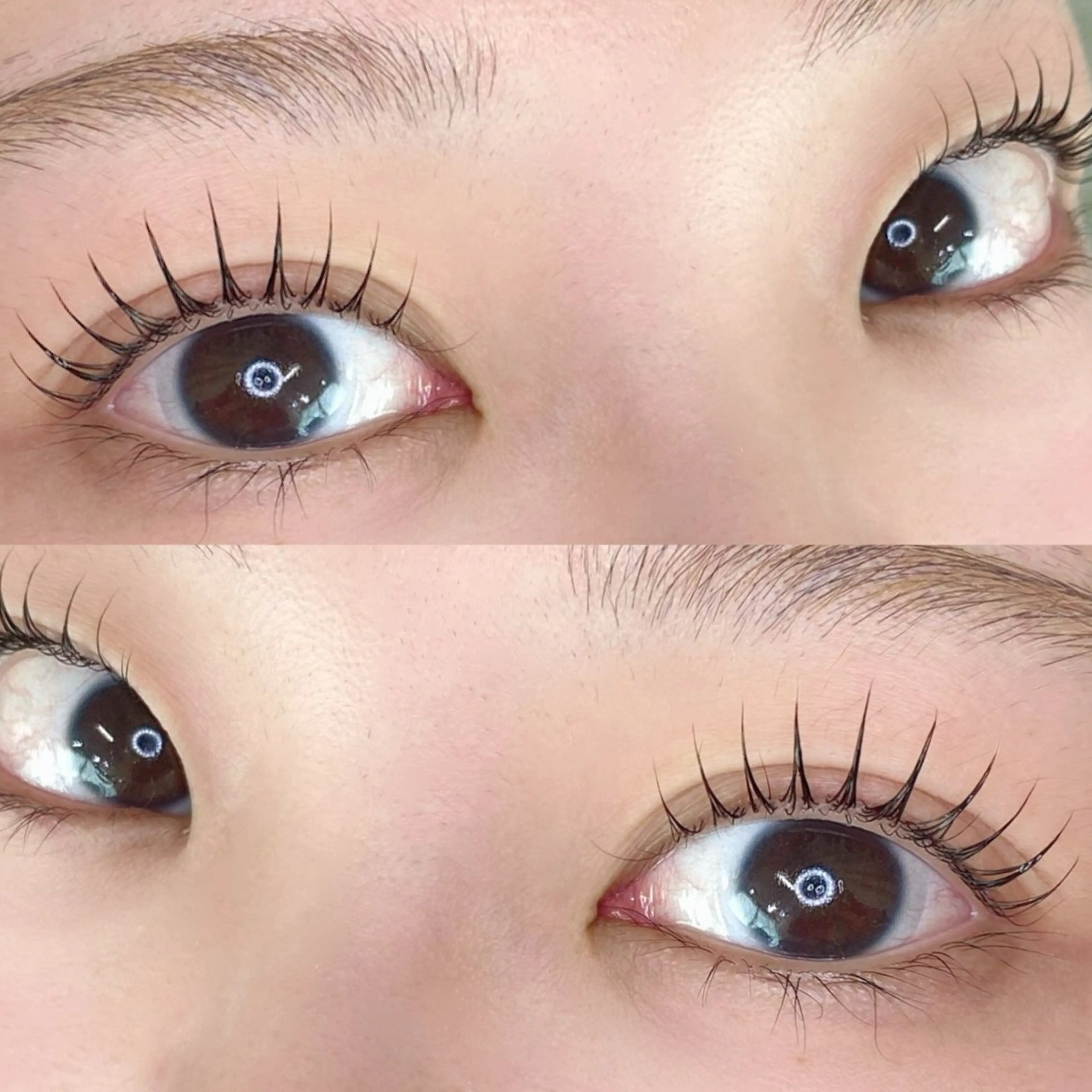 🧚🏻‍♀️大注目！韓国風マスカラパーマ♡の写真