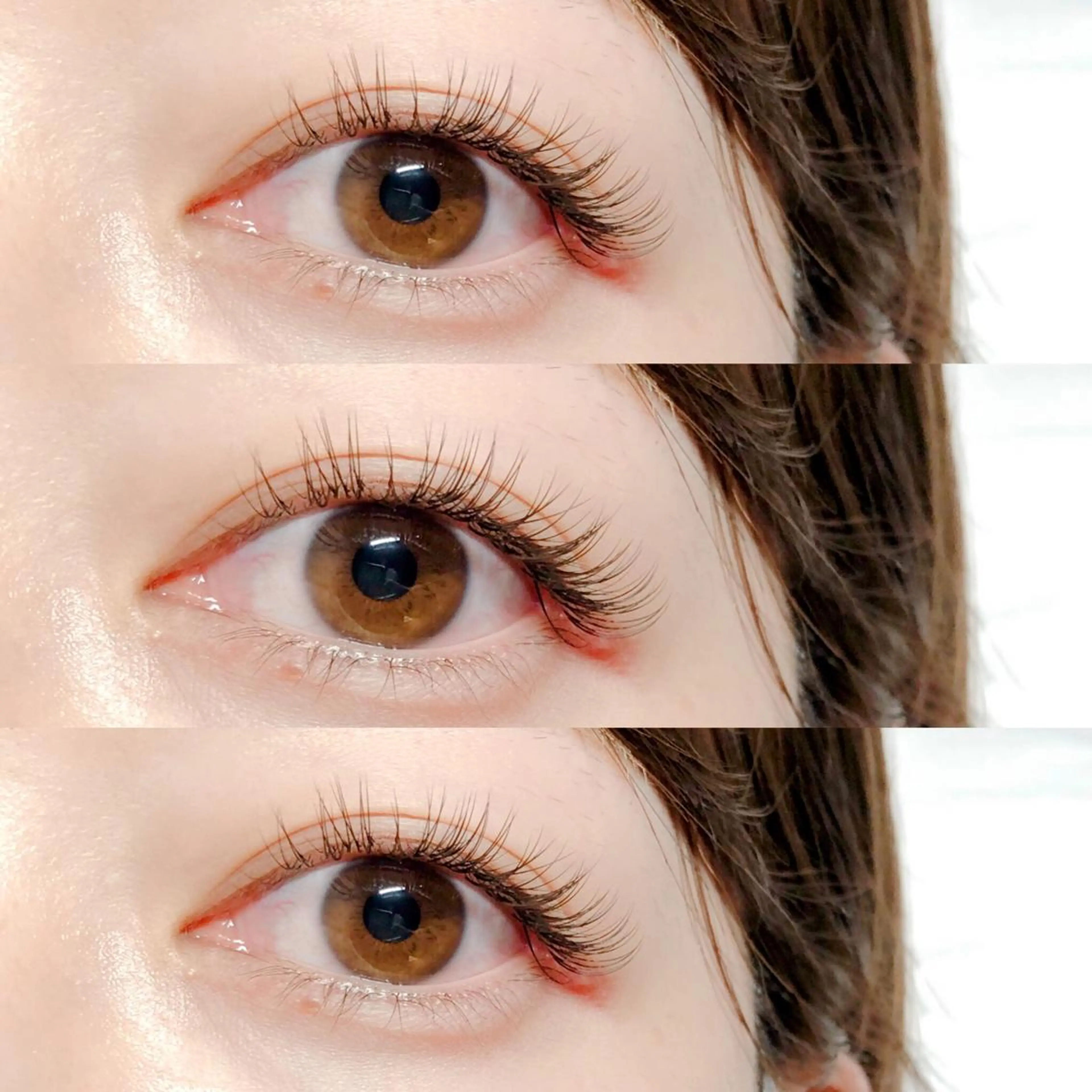 マツエク・マツパ chi satoのマツエク・マツパデザイン