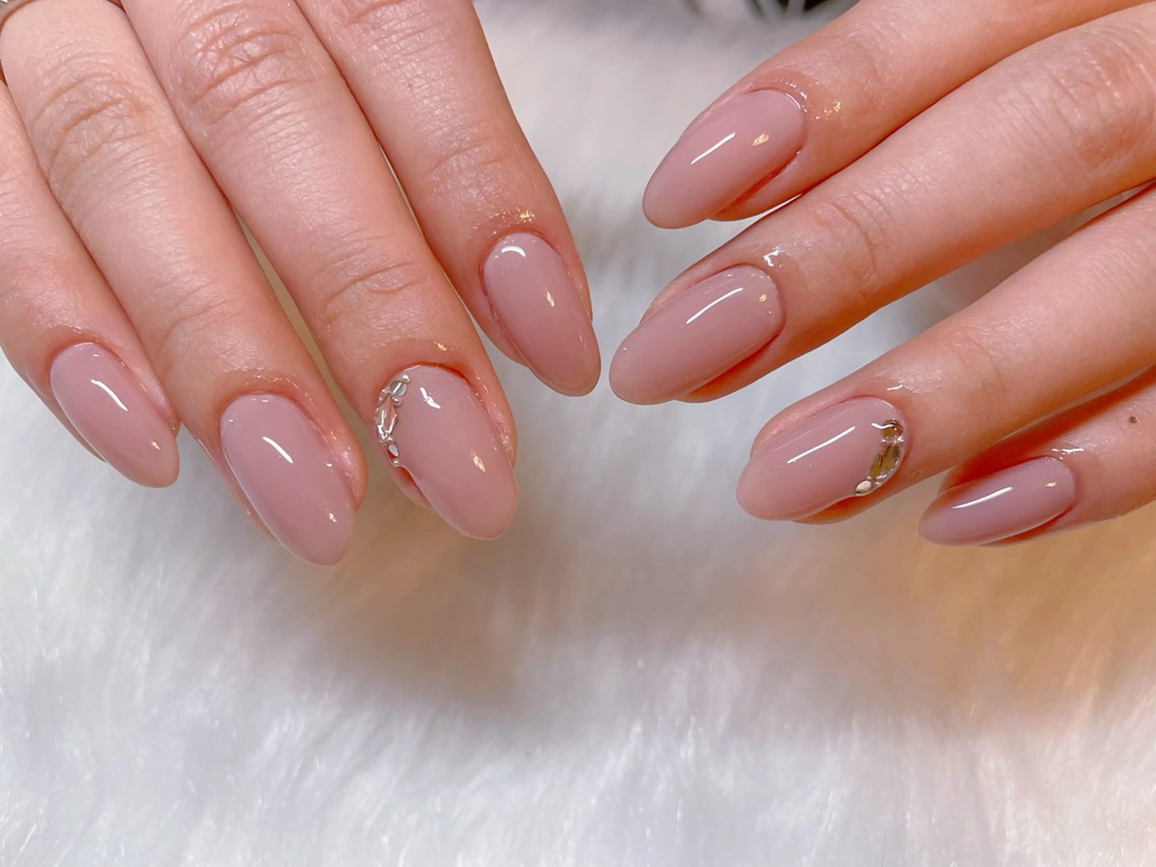 ネイル ハンドネイル エン Nail salonのネイルデザイン
