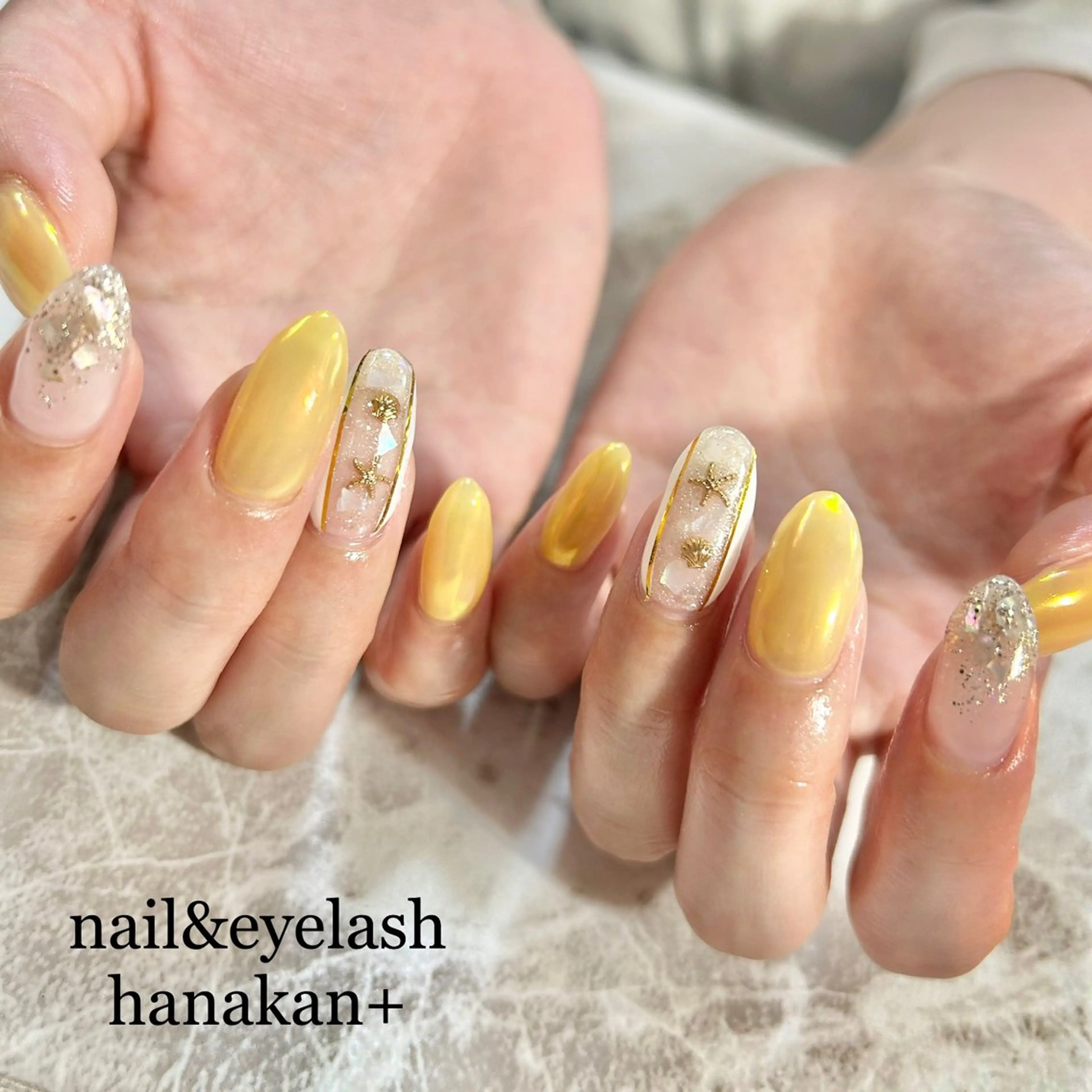 ネイル S Fumiのネイルデザイン