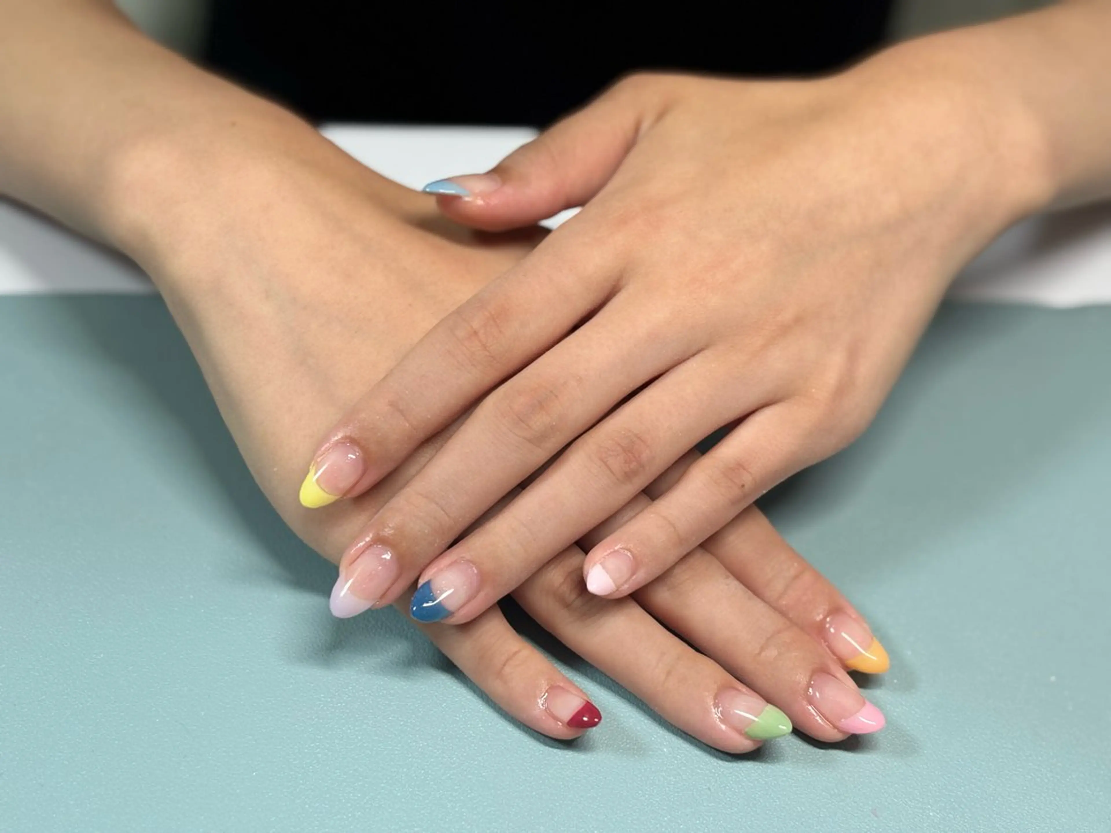 ネイル ハンドネイル see nail所属・see nailのネイルデザイン