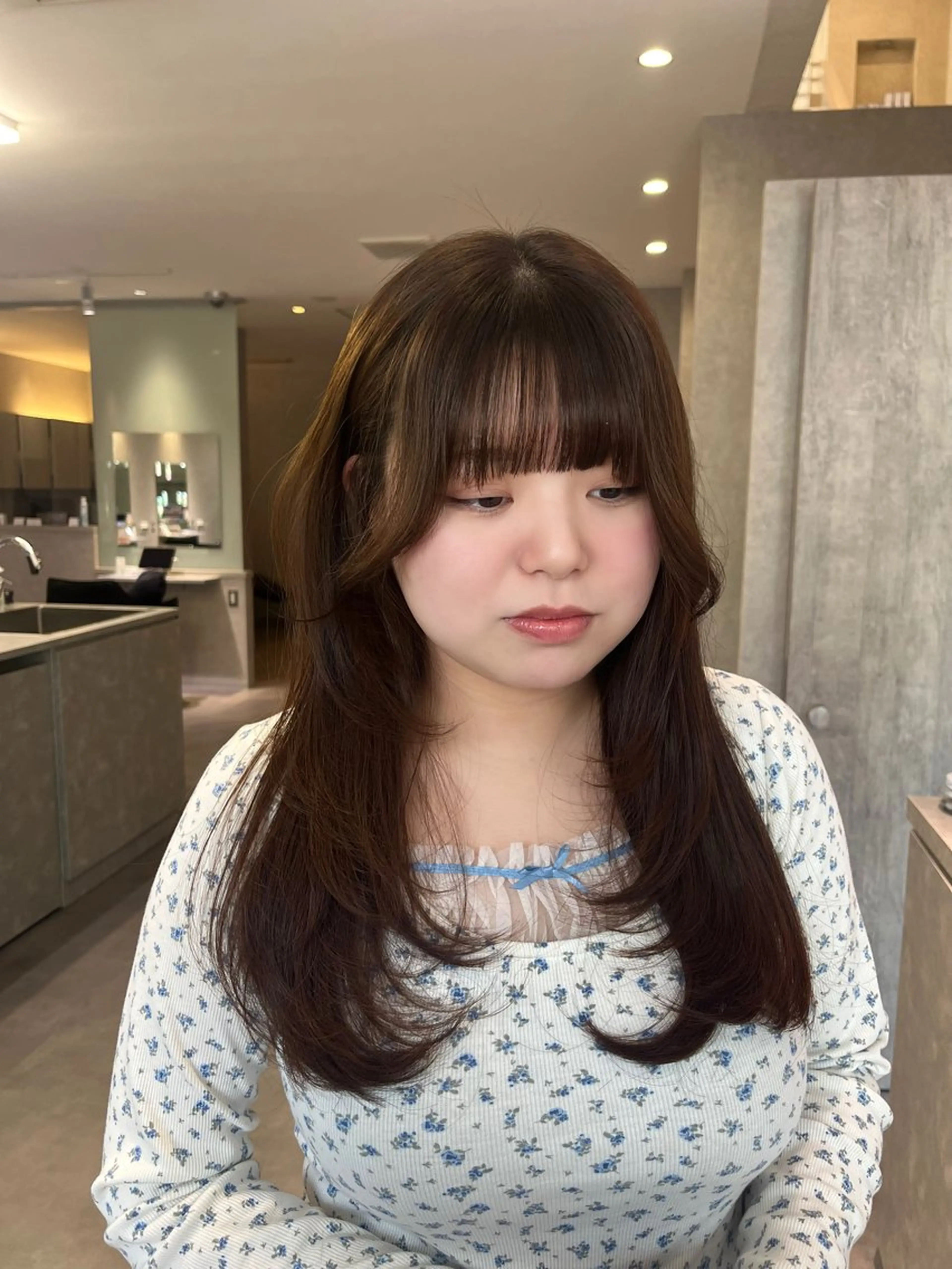 【U30】カット+カラー🪄🎀の写真