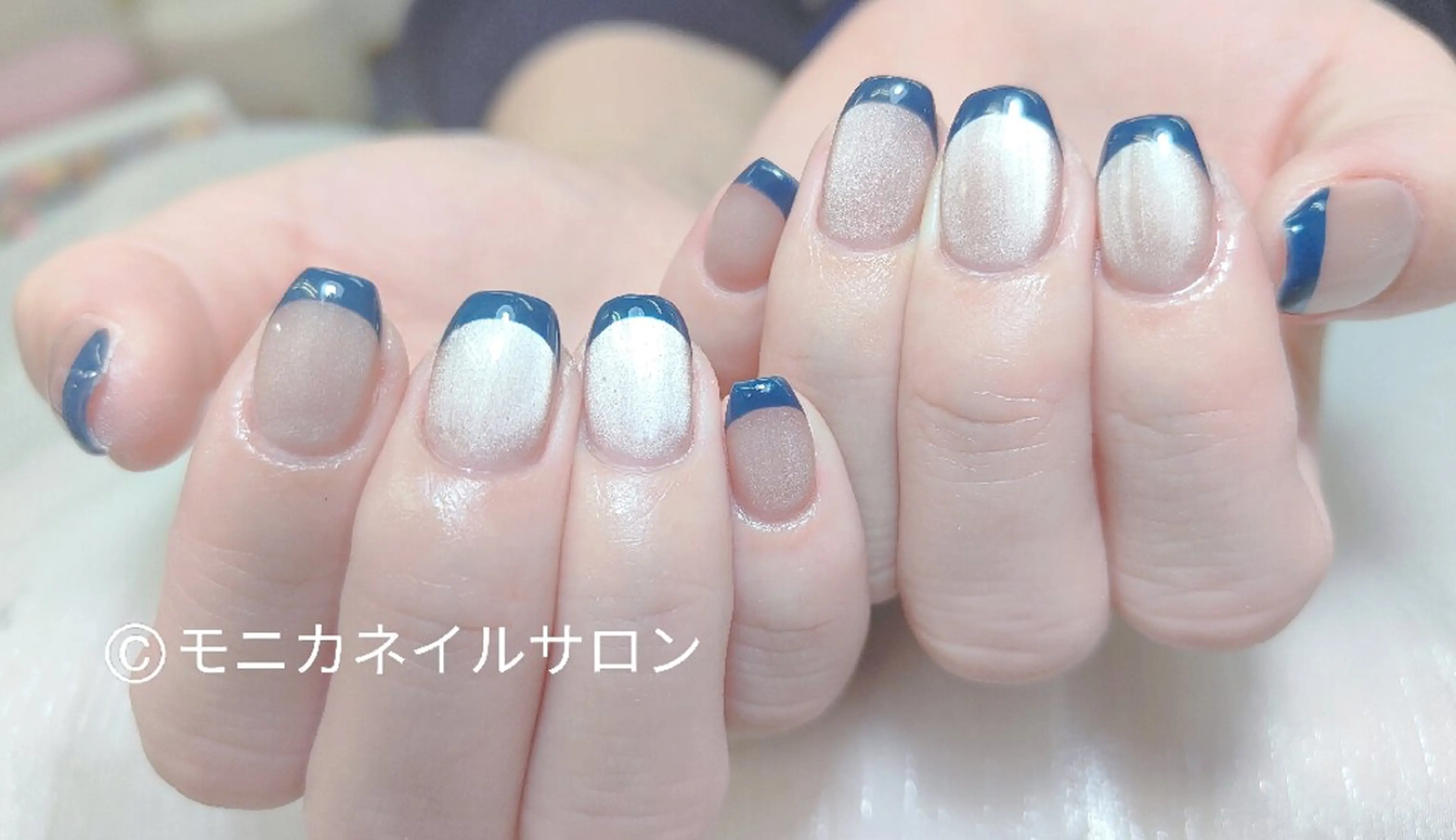 ネイル 鈴木 彩星のネイルデザイン