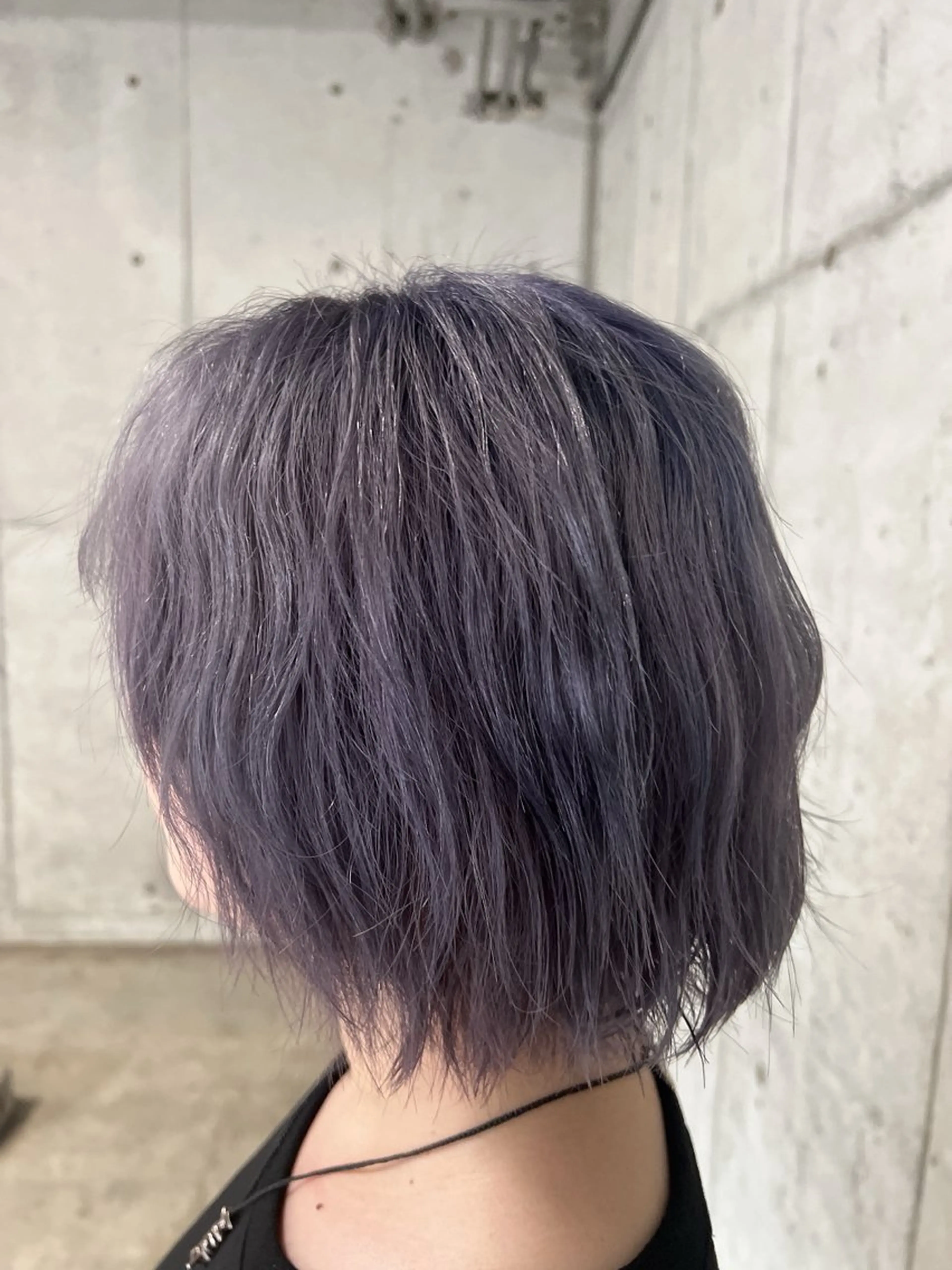 ミディアム keita💫暖色系 💫ハイトーン💫のヘアスタイル