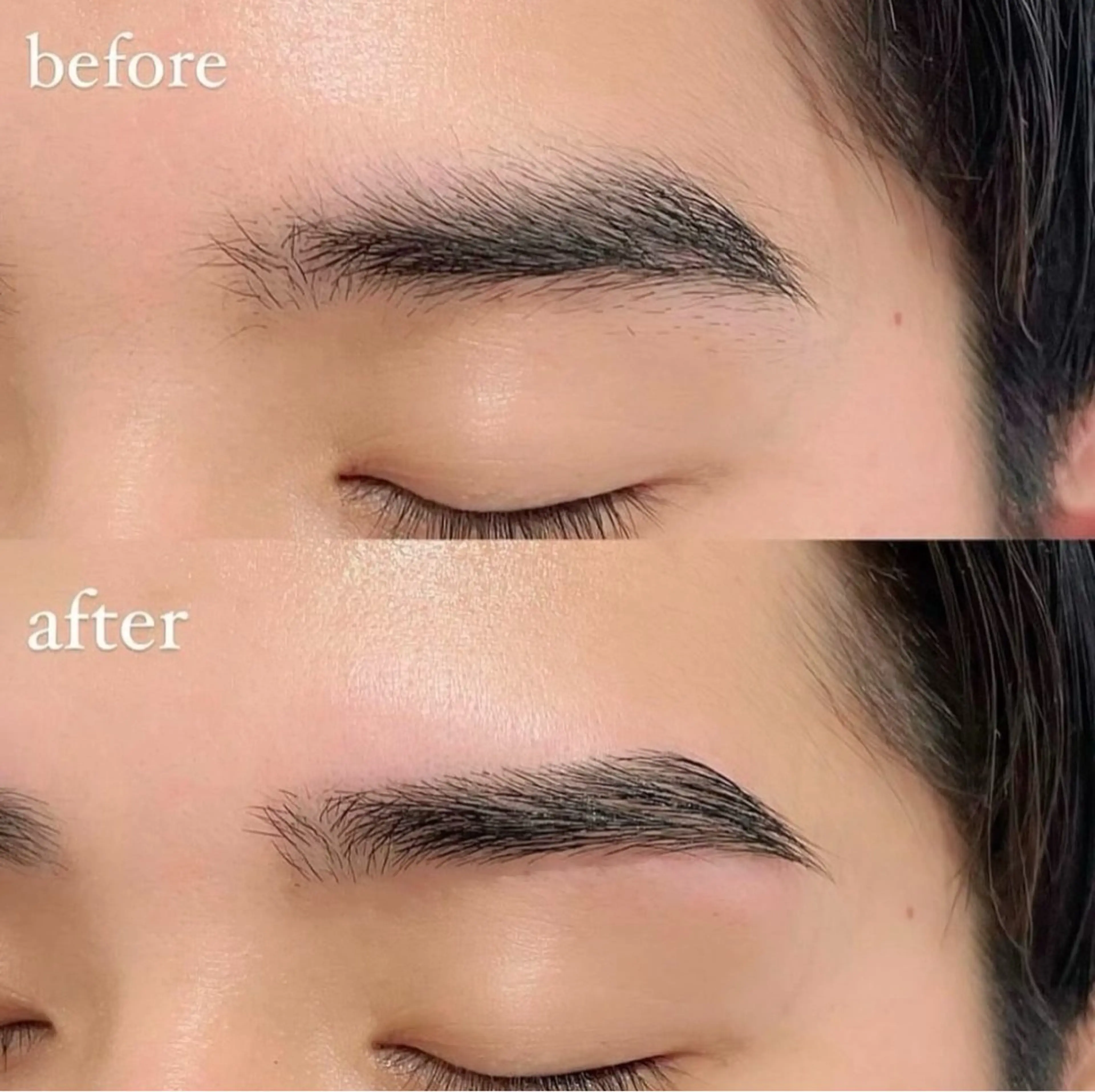 アイブロウ My sweet salon【まつ毛パーマ・眉毛専門店】立町店所属・yoneda mayuのマツエク・マツパデザイン