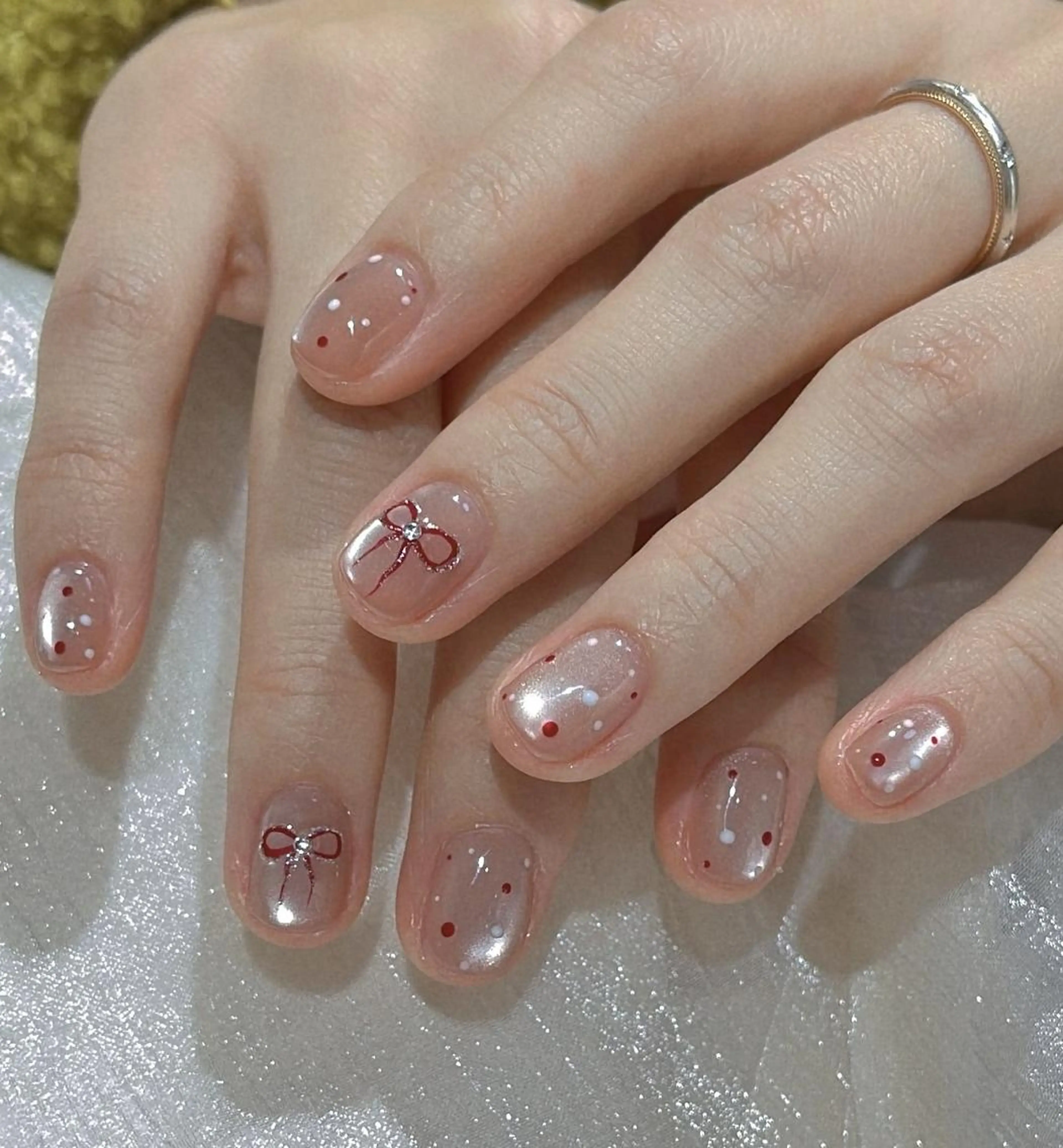 ネイル N.one 🎀Rina💅🏻のネイルデザイン