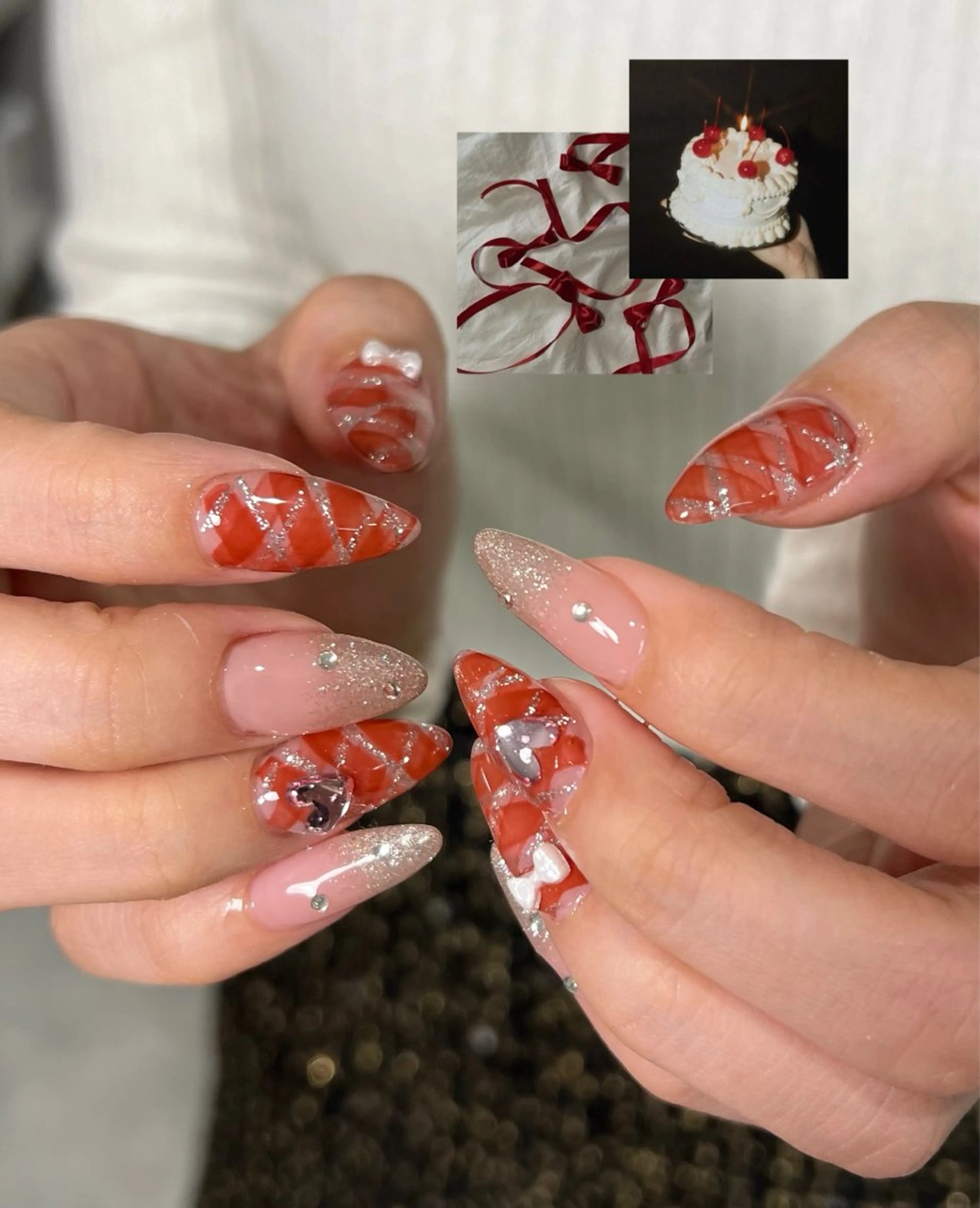 ネイル ハンドネイル DL•BEAUTY / YUIのネイルデザイン