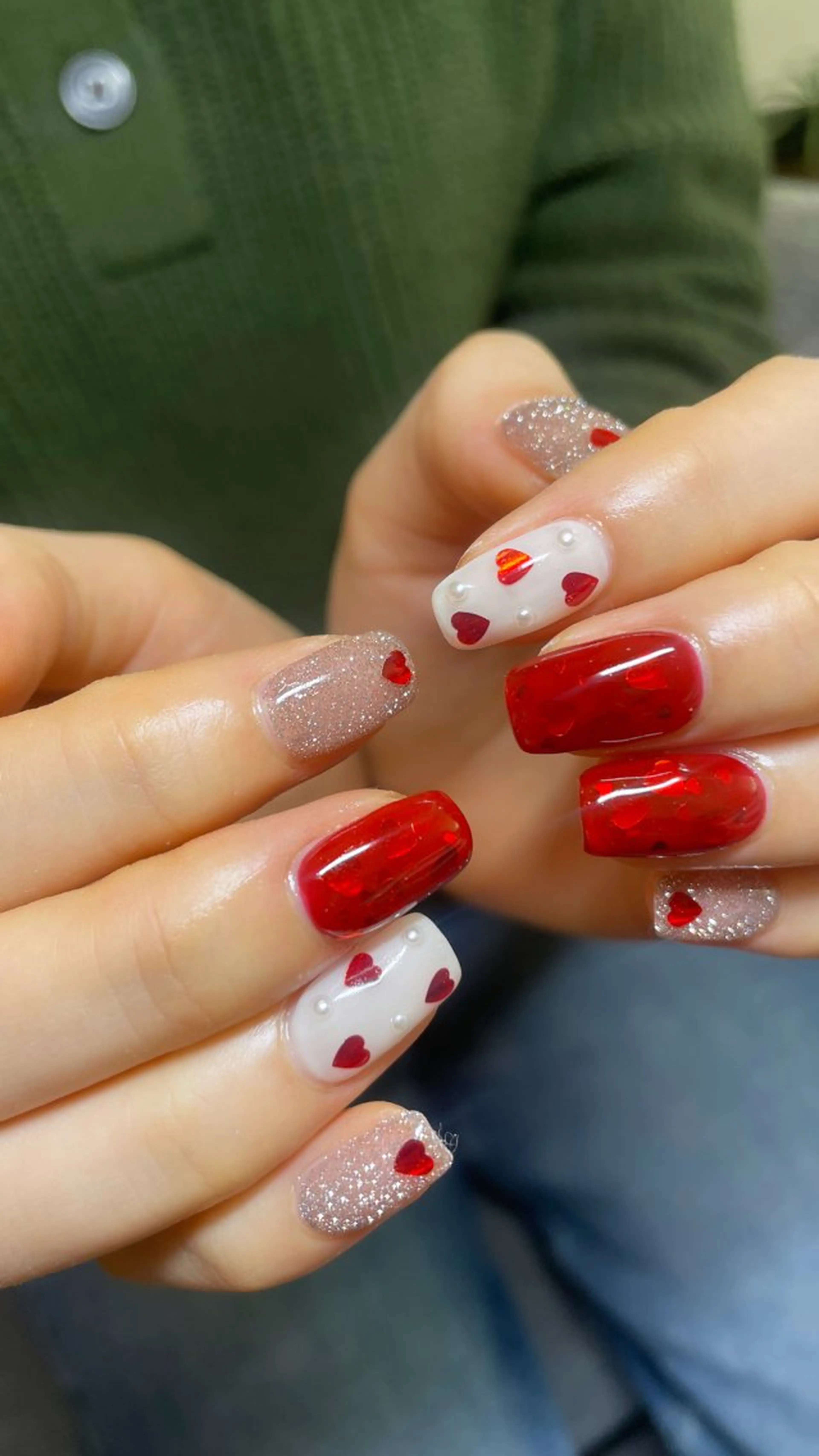 ネイル 持ち込み anny ／あにのネイルデザイン