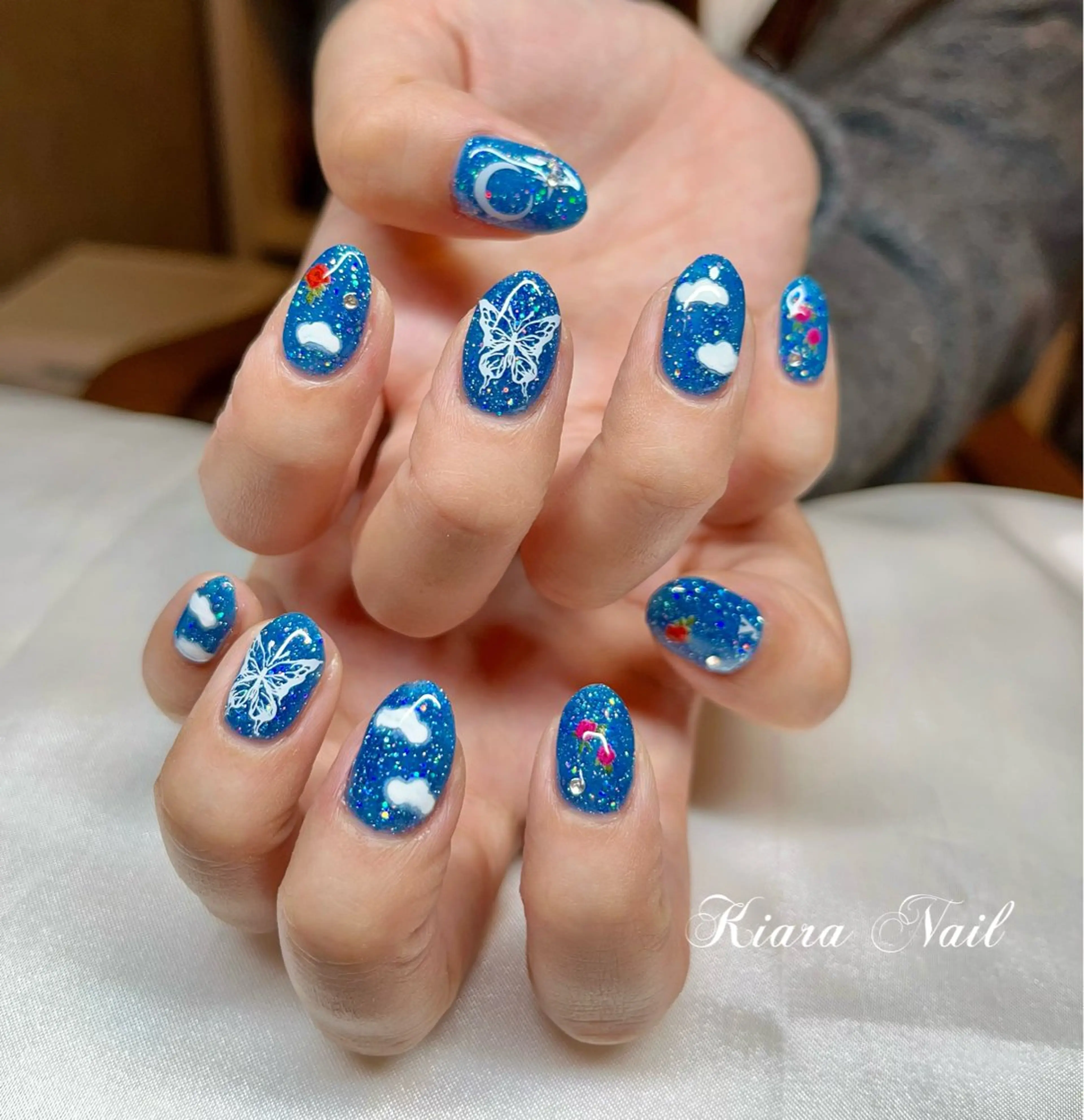 ネイル 🍭Kiara Nail🍭のネイルデザイン