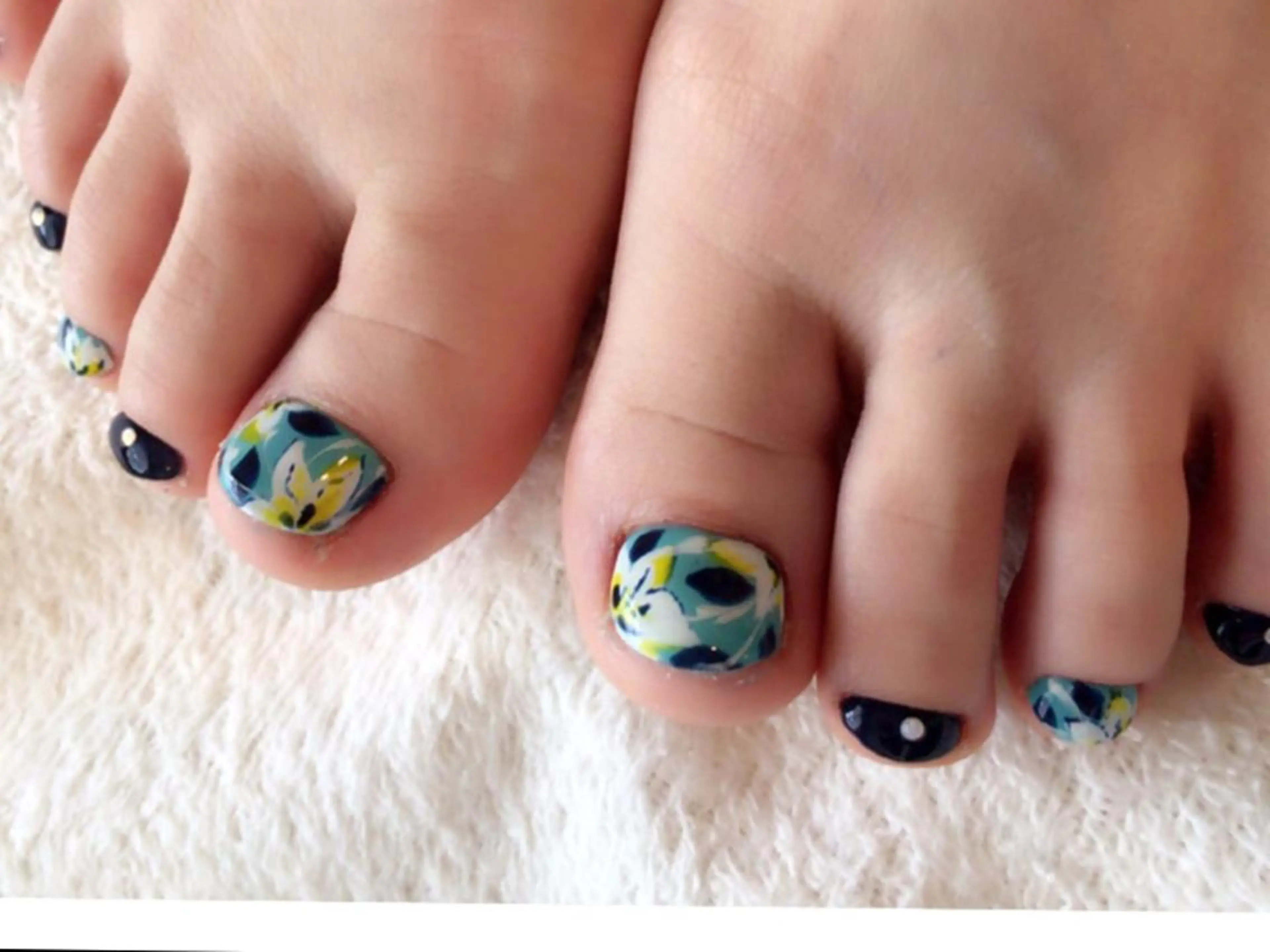 ネイル LaLa Peach 福岡のマツエク・マツパデザイン