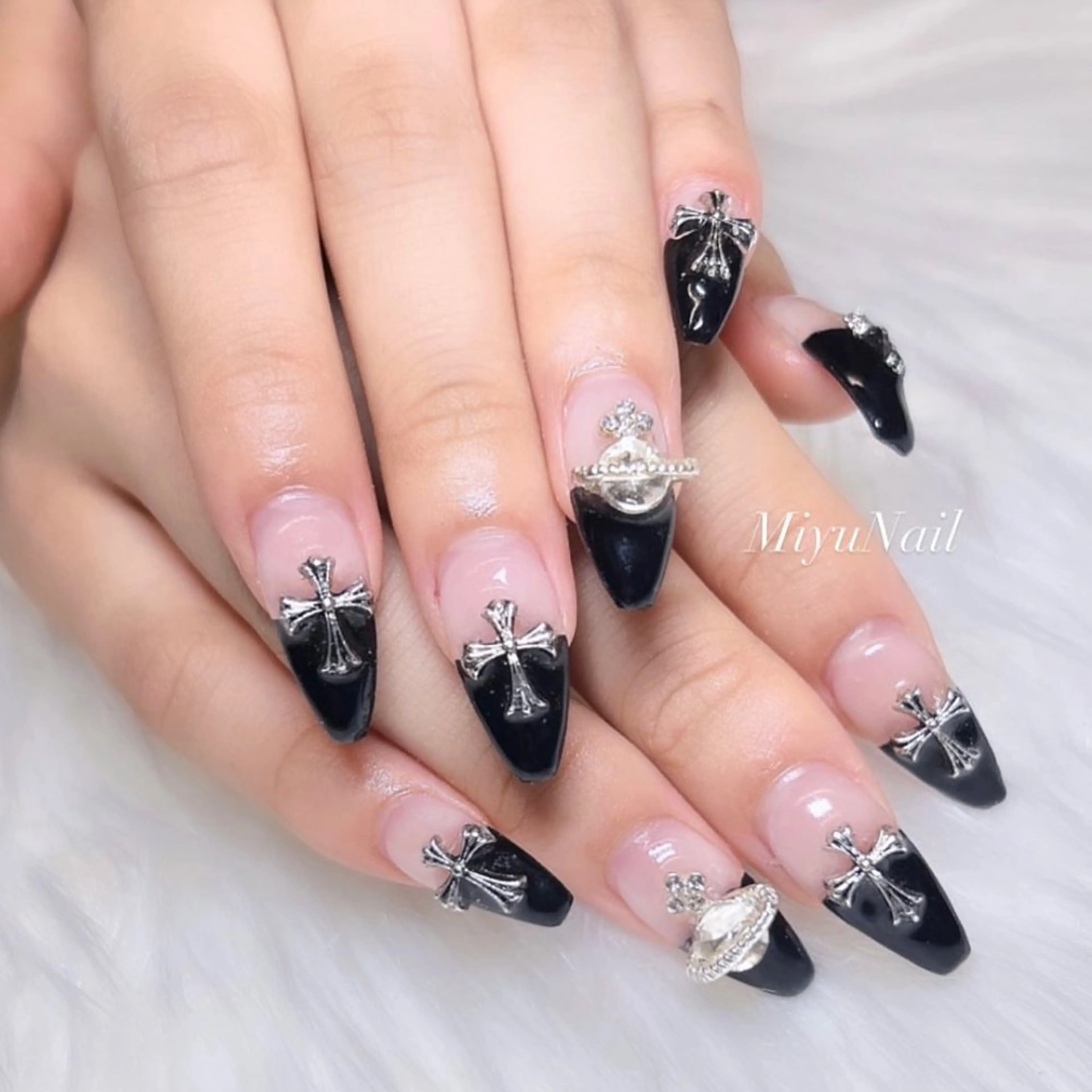 ネイル Miyu nailのネイルデザイン