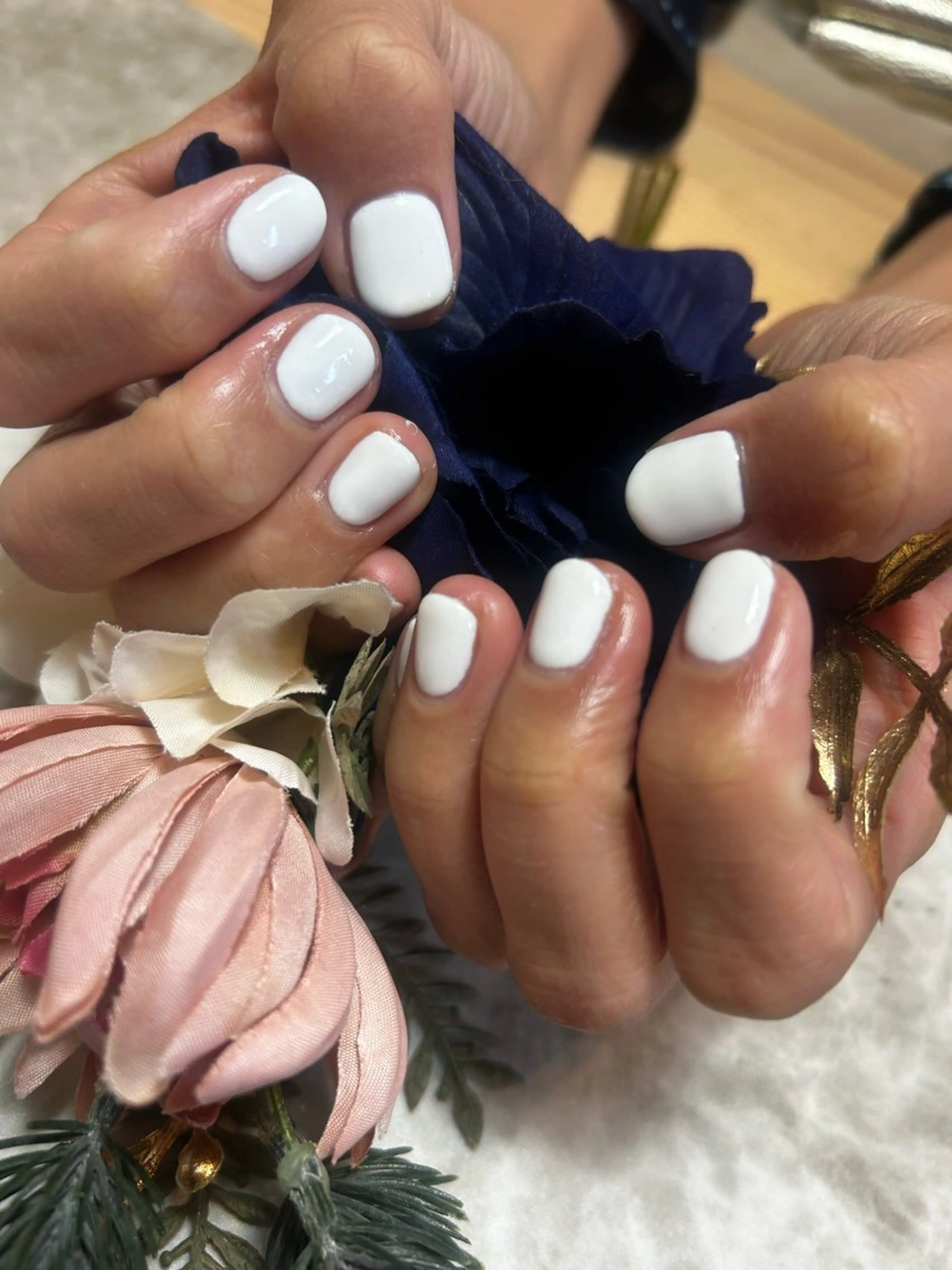 ネイル ハンドネイル Slow.Nail Tomomiのネイルデザイン