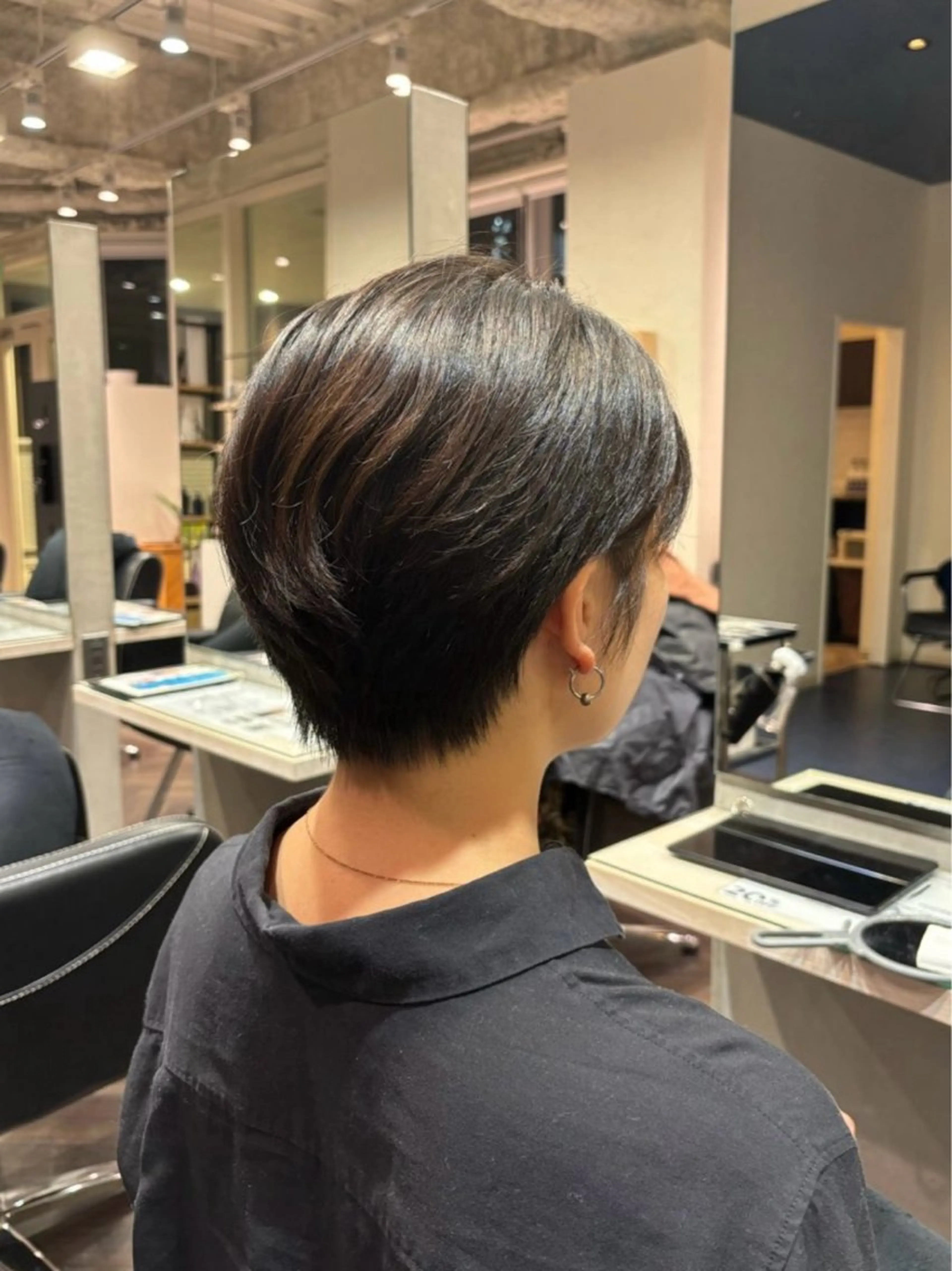 ショート ｼｮｰﾄﾓﾃﾞﾙさん 大募集🌟Mayuのヘアスタイル