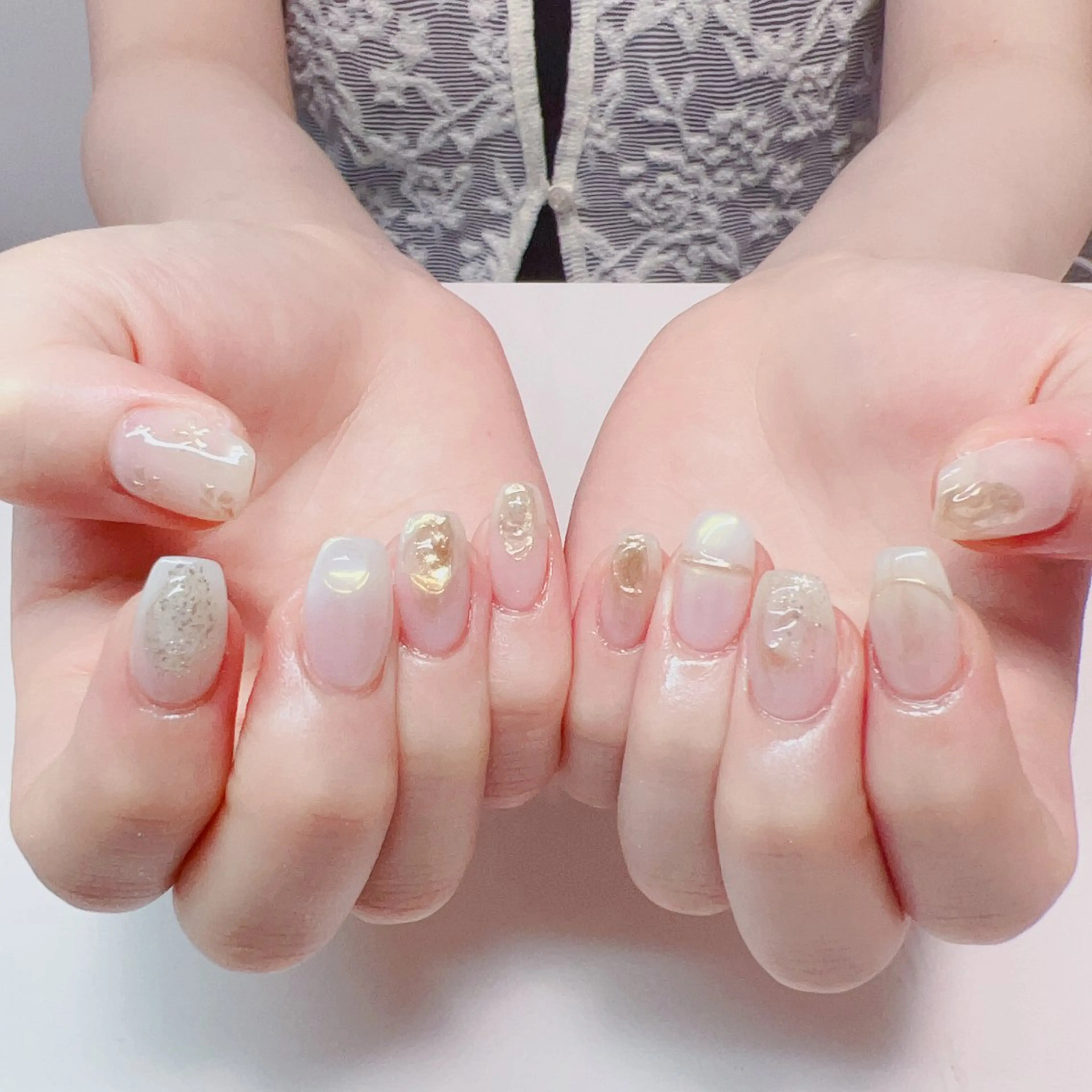 ネイル YUYI.nail salonのネイルデザイン