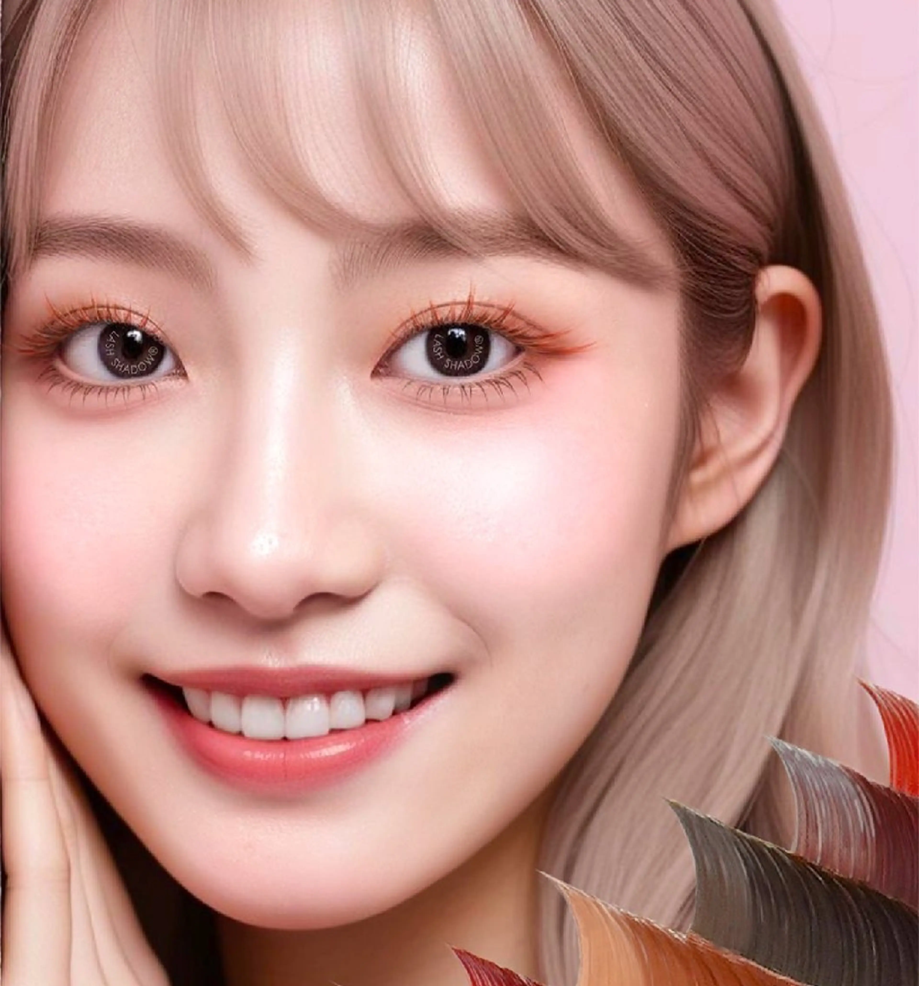 マツエク・マツパ カラーマツエク B☆st はるのマツエク・マツパデザイン