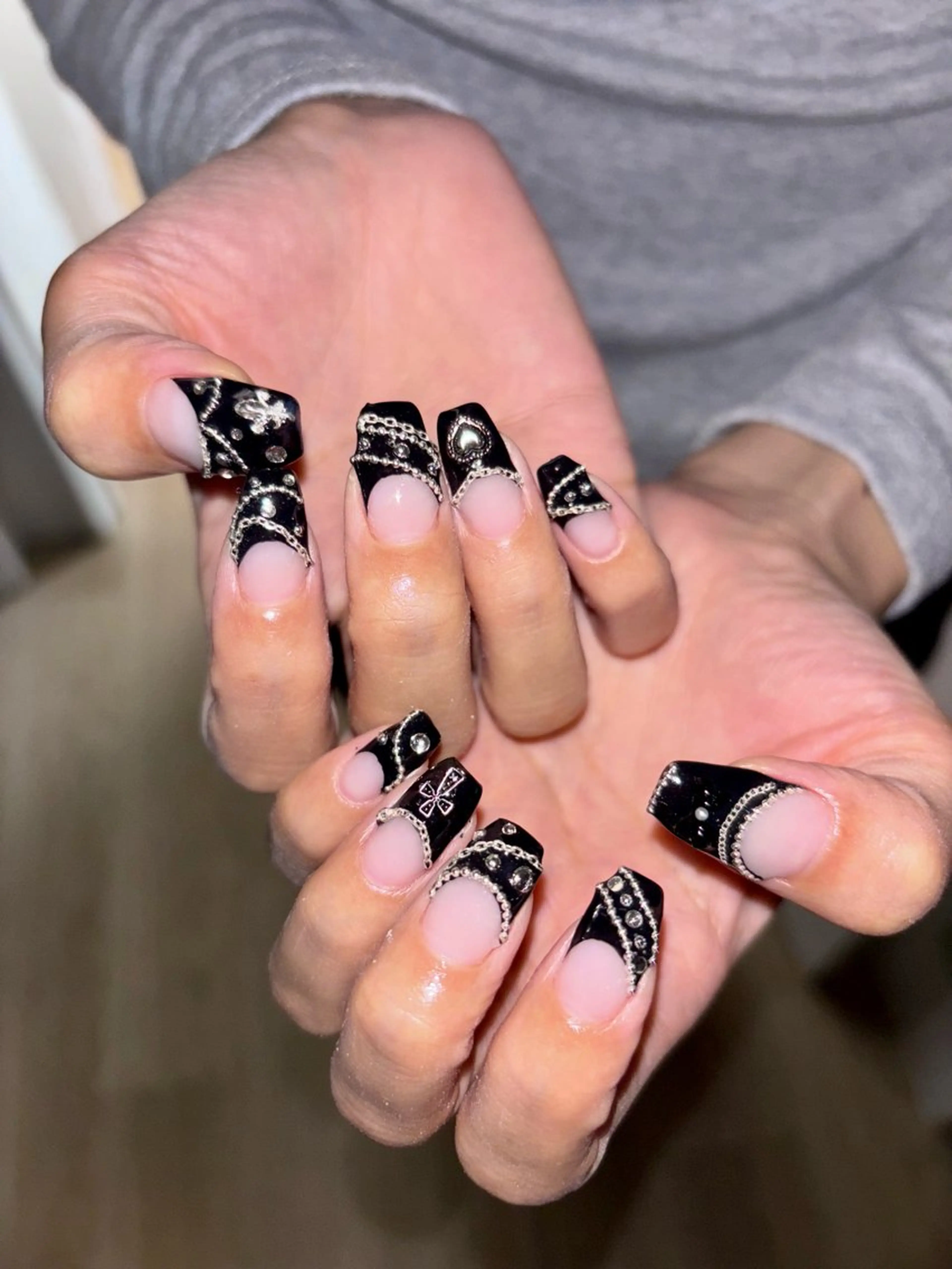 ネイル ハンドネイル eight nail 渋谷駅前店所属・makoto 🐻‍❄️のネイルデザイン