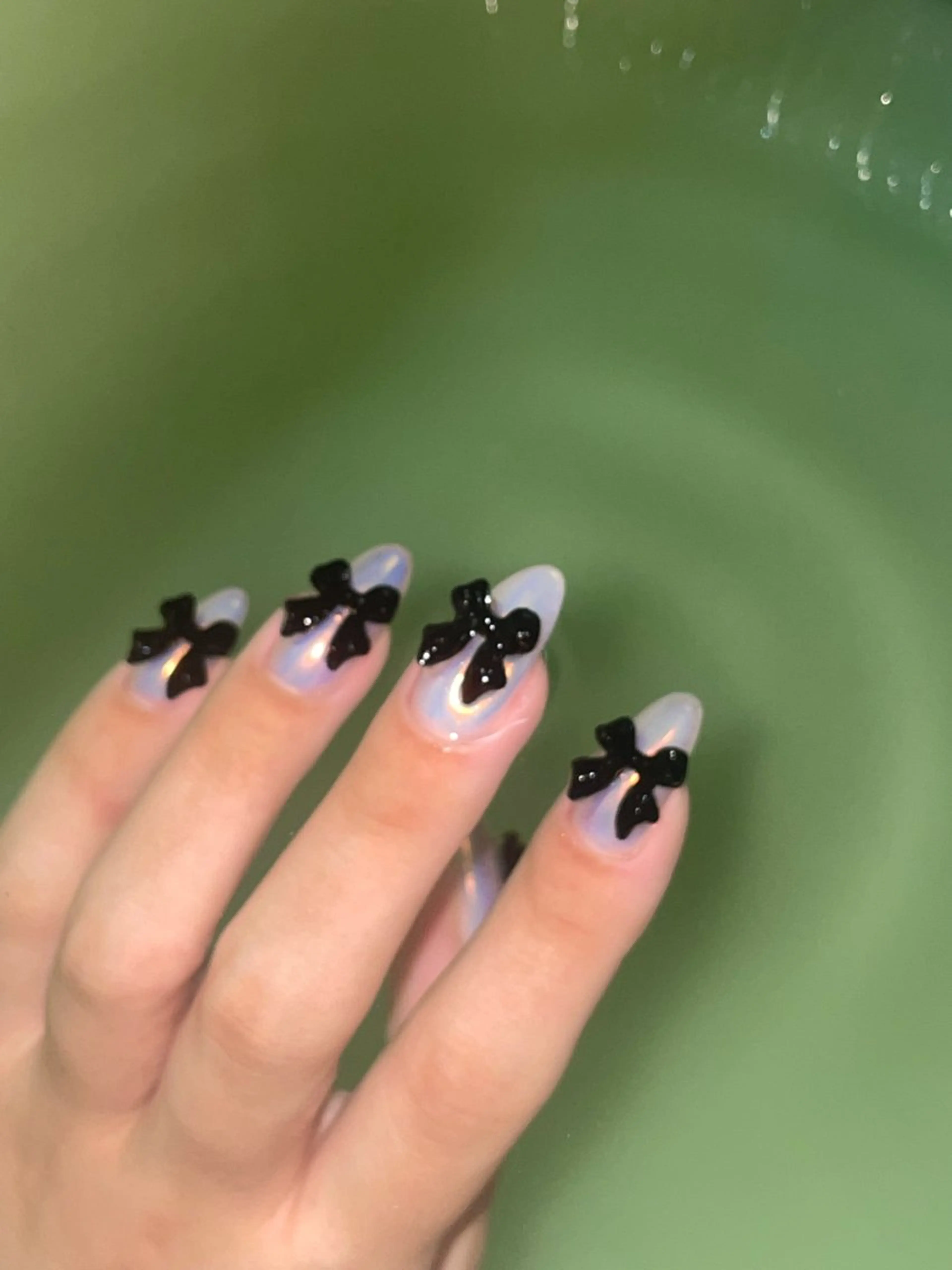 持ち込みデザイン＋パーツコース（オフ無し）の写真