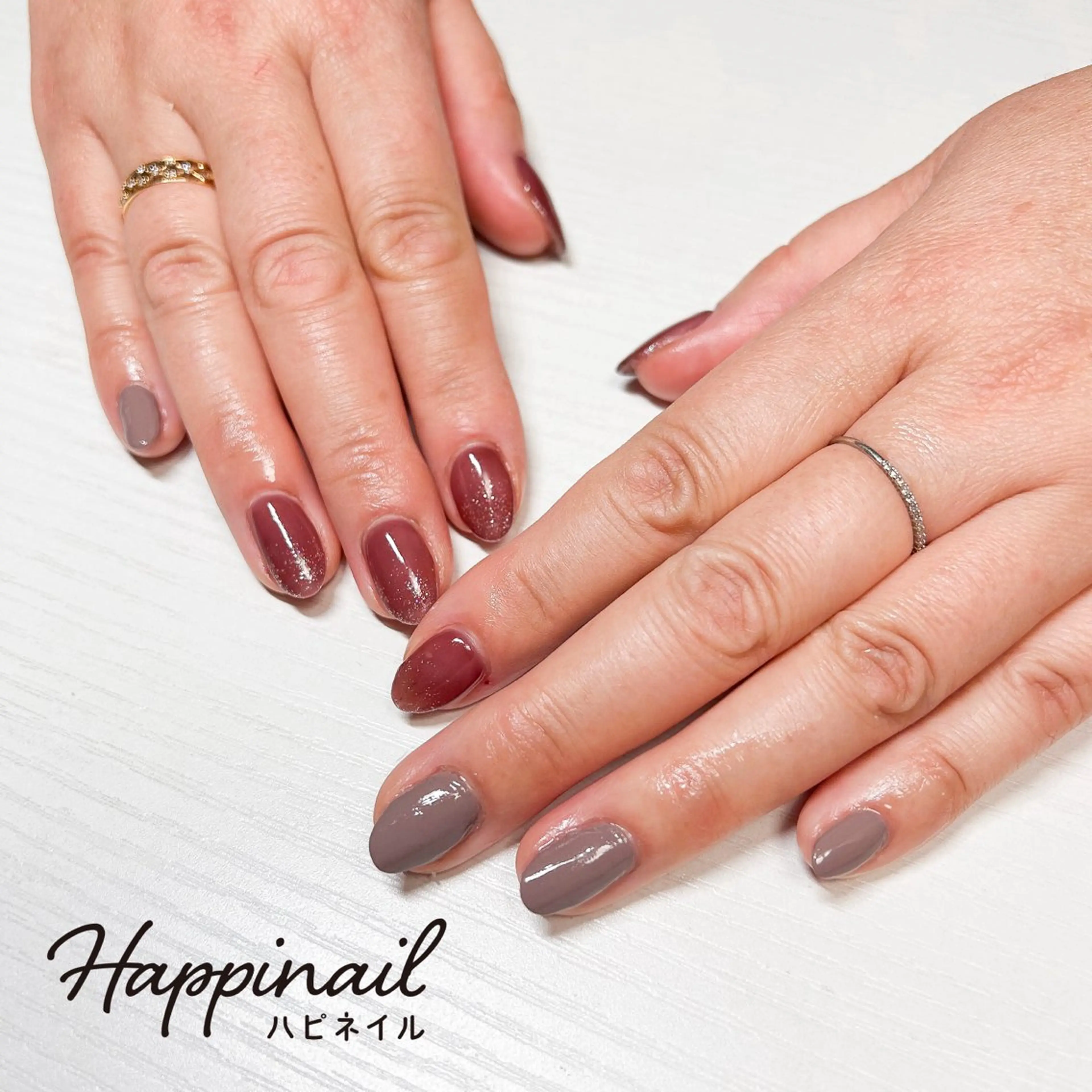 ショート ケアが得意なサロン Happinailのエステ・リラクイメージ