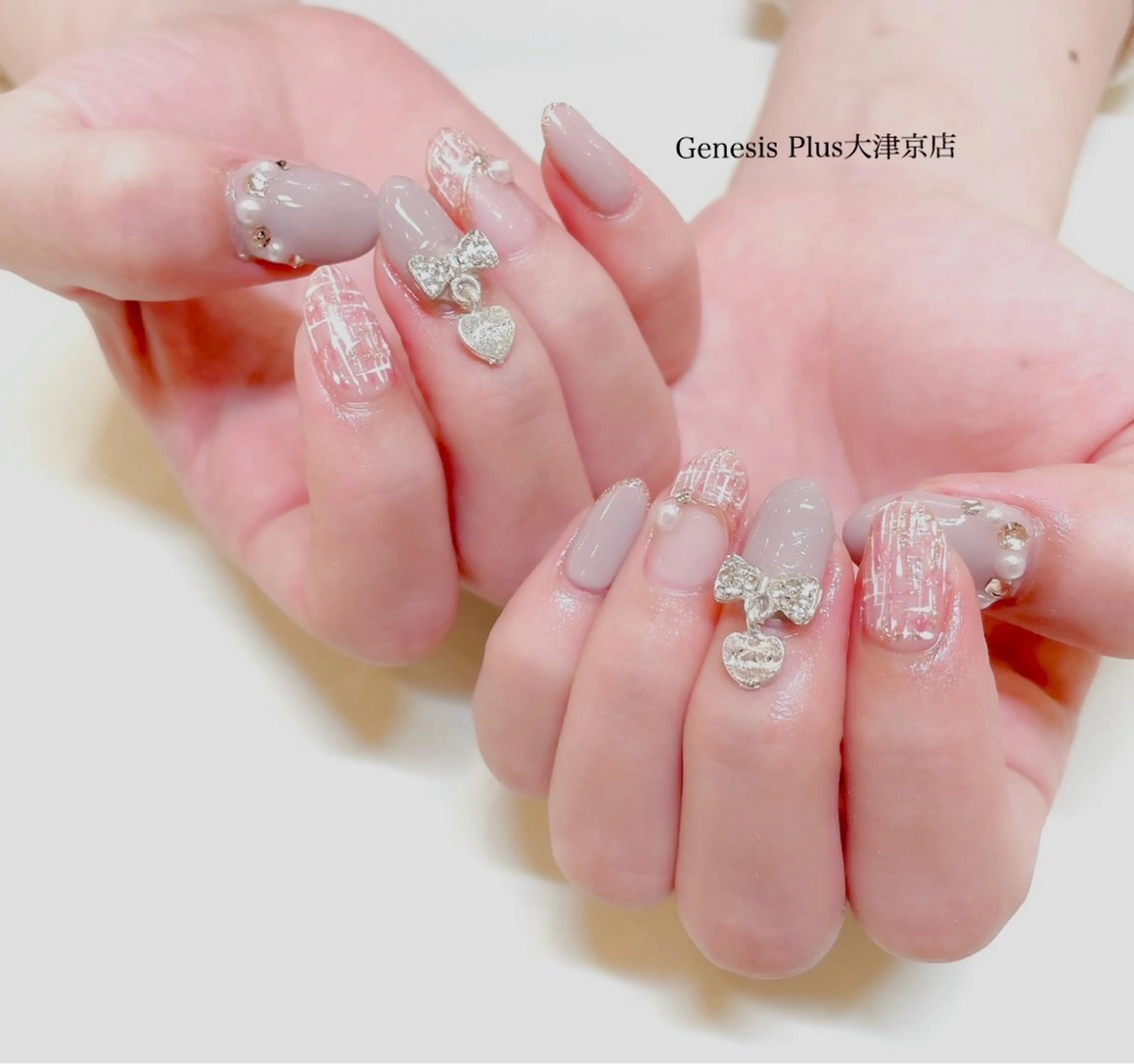 ネイル 持ち込み Genesis Plus大津京店のエステ・リラクイメージ