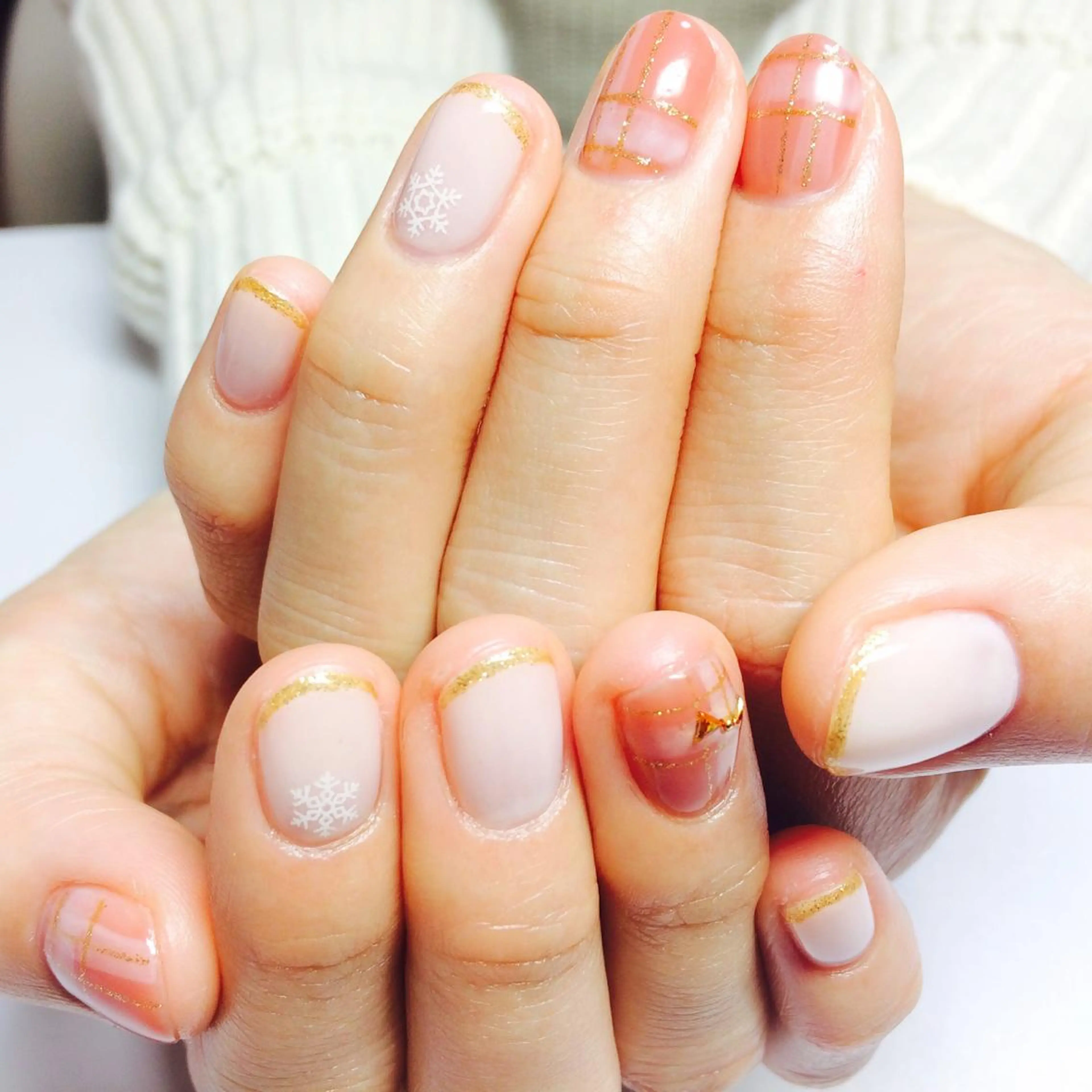 ネイル NailSalon 〜Andyou〜のネイルデザイン