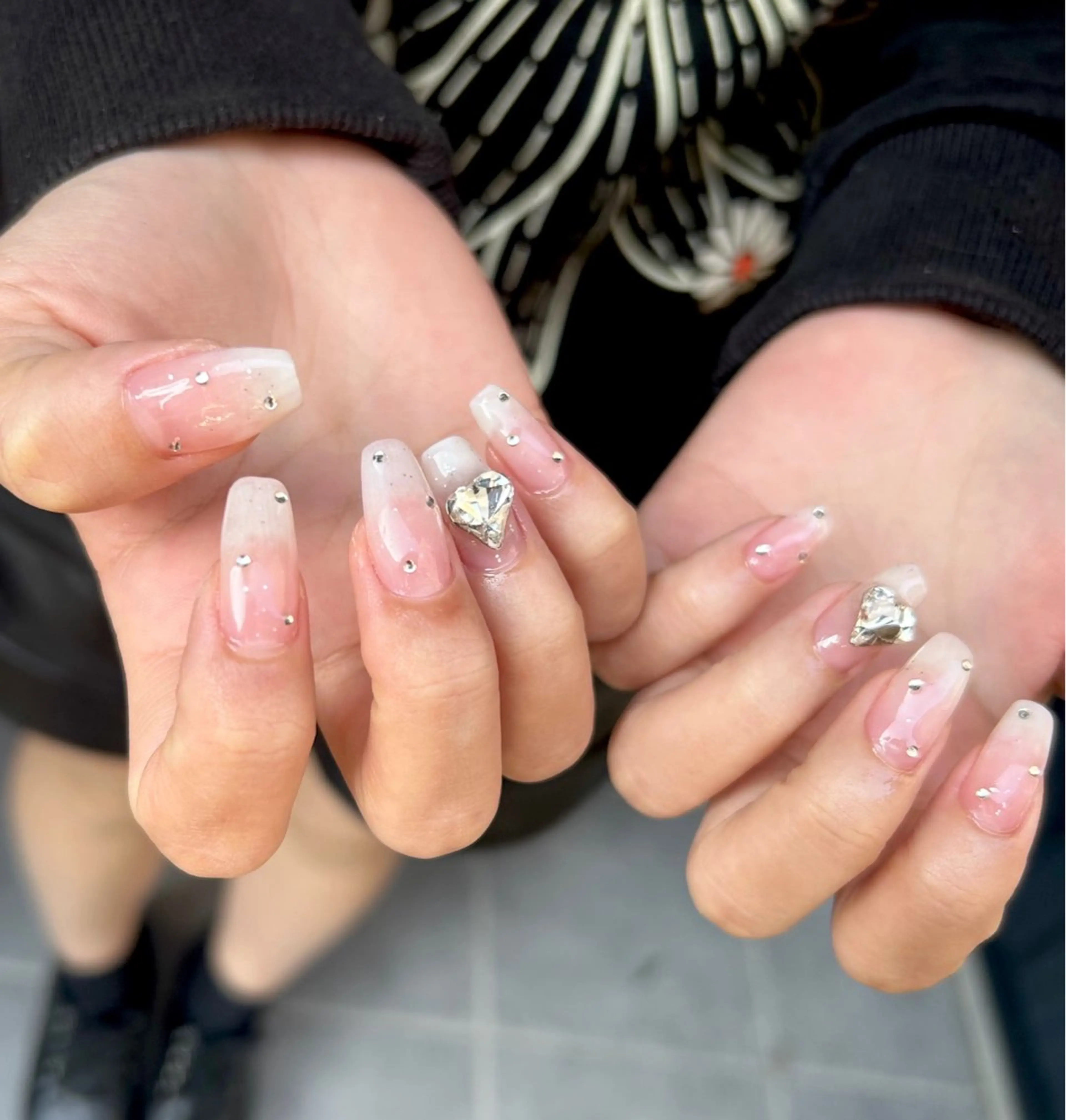 ネイル nailworks mのネイルデザイン