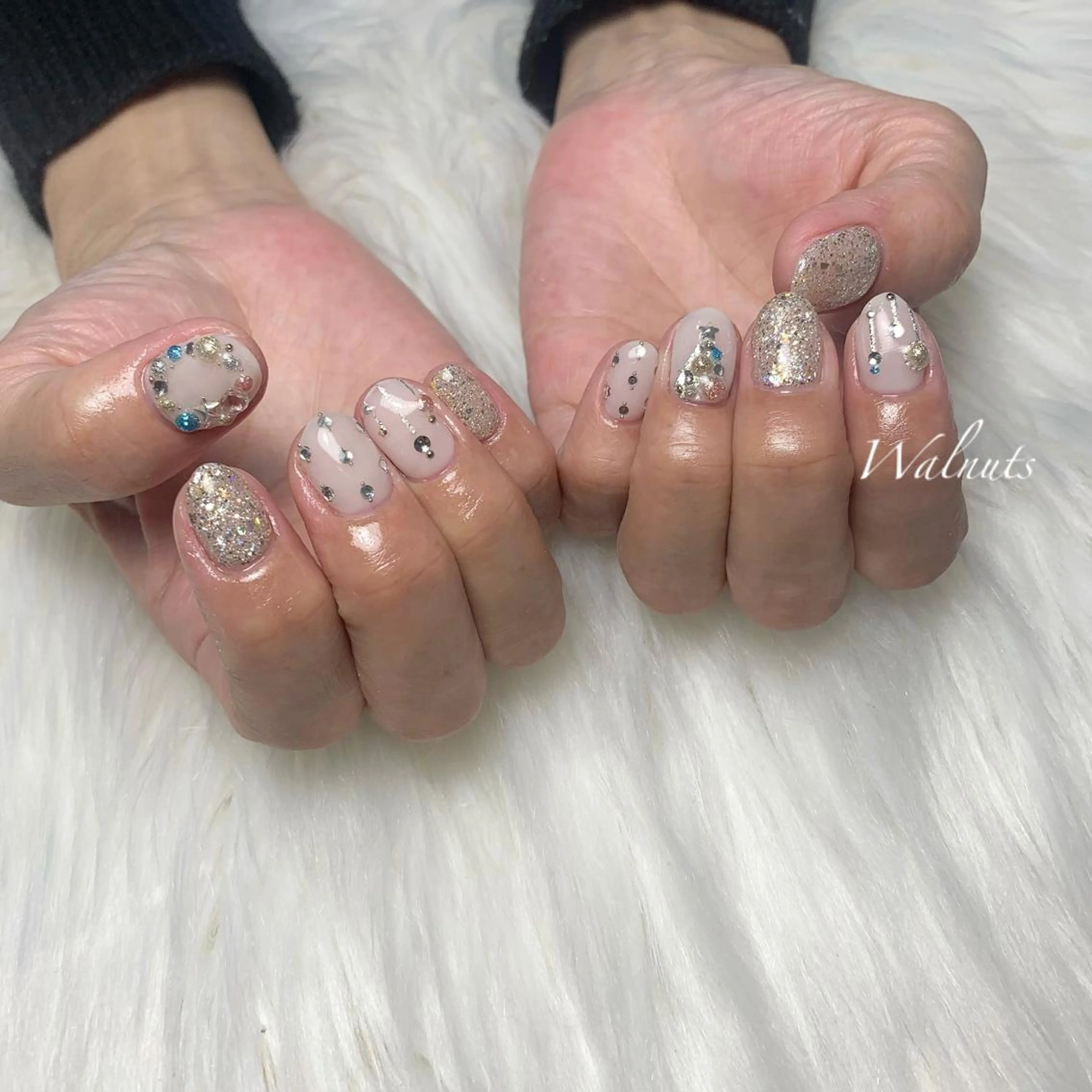 ネイル esterella所属・Nail salon esterellaのネイルデザイン