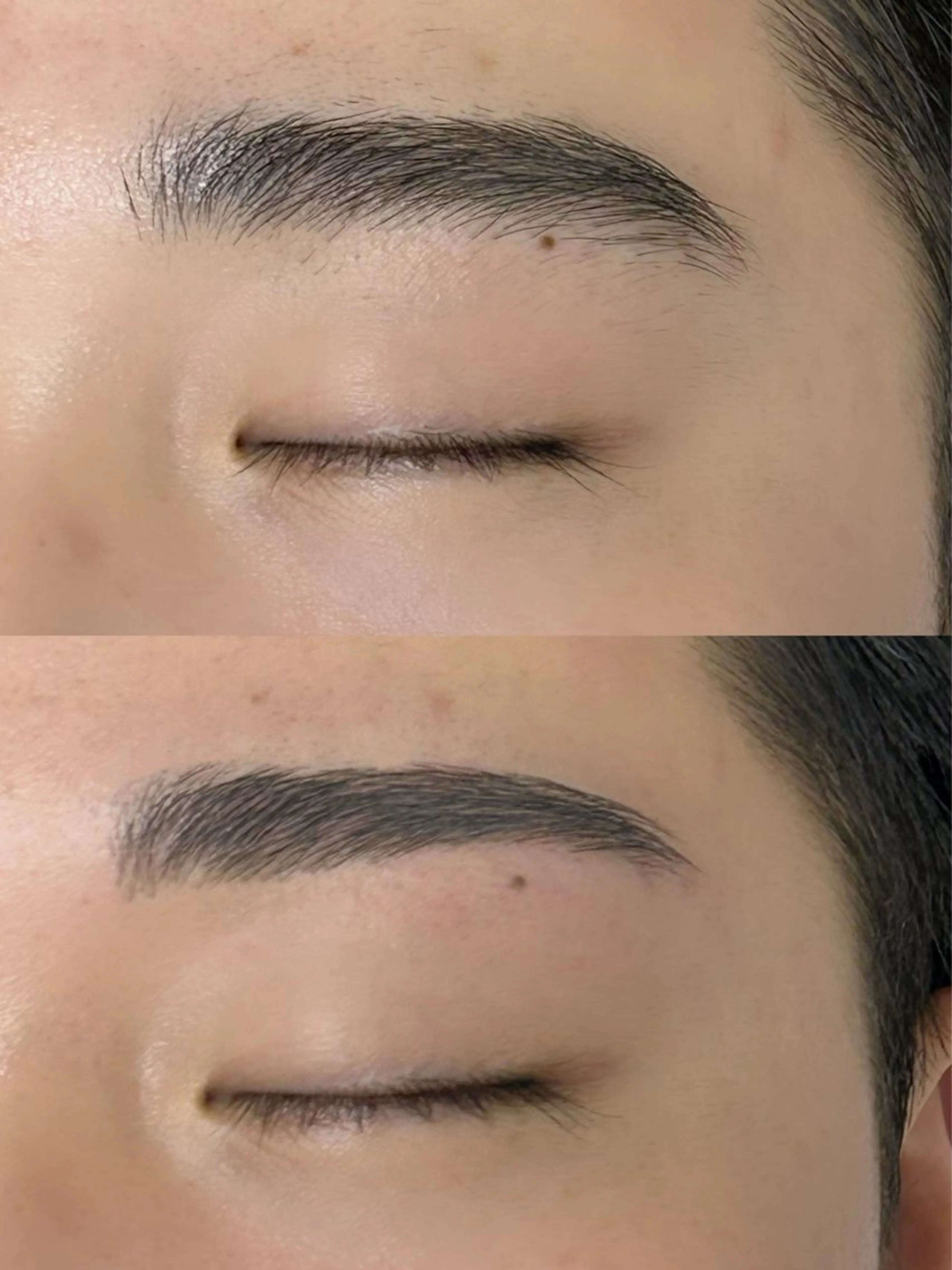 メンズ アイブロウ ワックス脱毛 その他(アイブロウ) AKARI アイブロウ/まつぱのマツエク・マツパデザイン