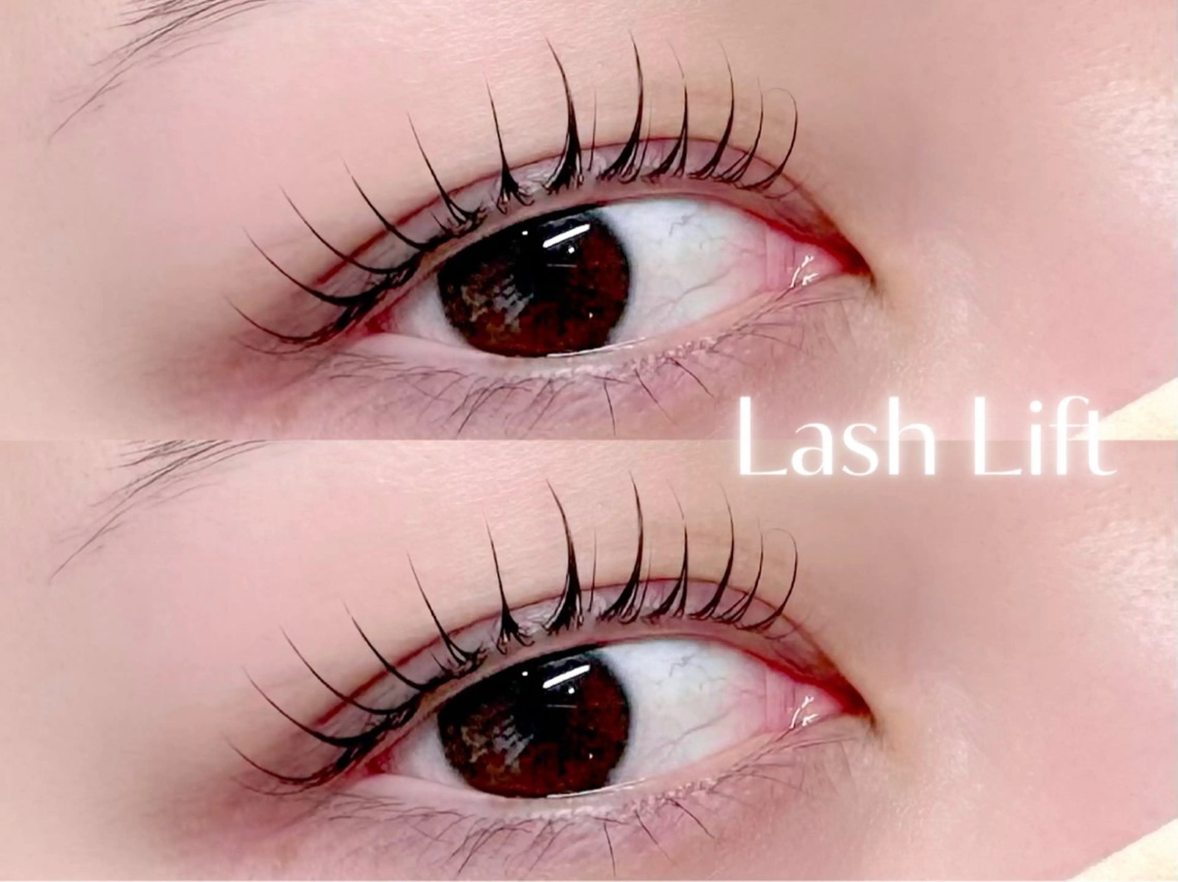 マツエク・マツパ パリジェンヌラッシュリフト まつげパーマ まつぱ/マツエク🪴 Cil 中崎町のマツエク・マツパデザイン