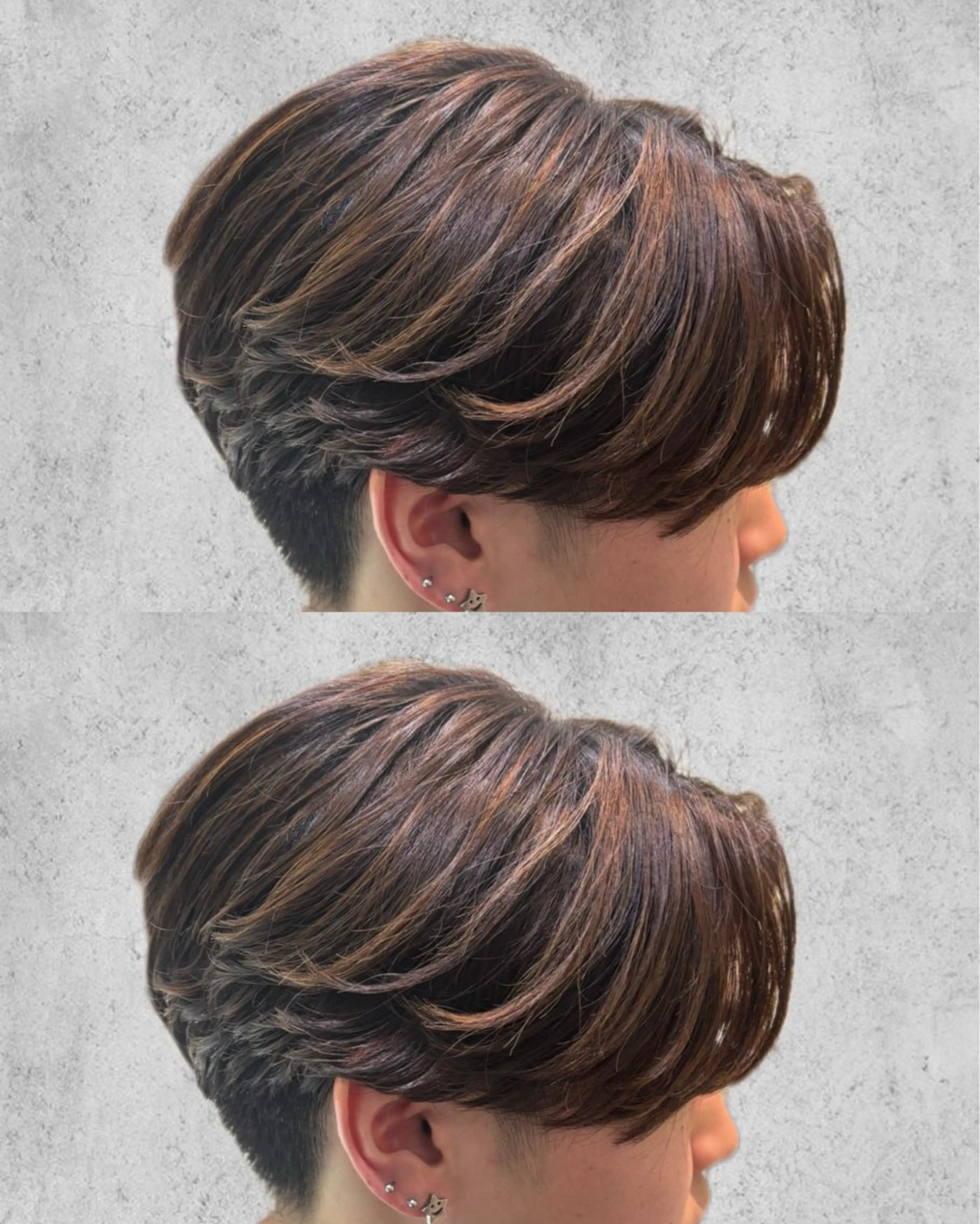 パーマ メンズ カルマパーマ メンズパーマ 波巻き･カルマ パーマ特化/aoiのヘアスタイル