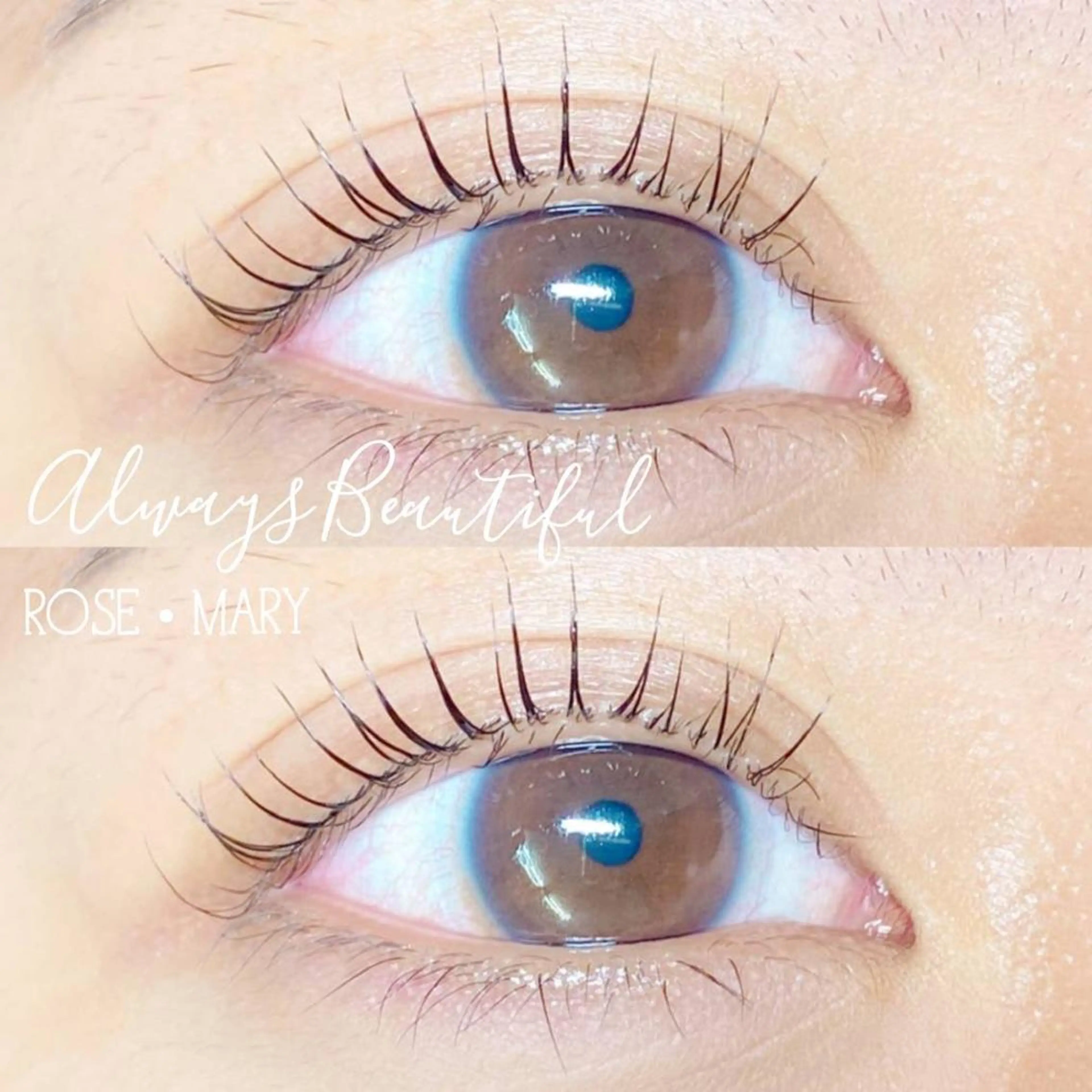 マツエク・マツパ マツパ ROSE MARY 大竹のマツエク・マツパデザイン