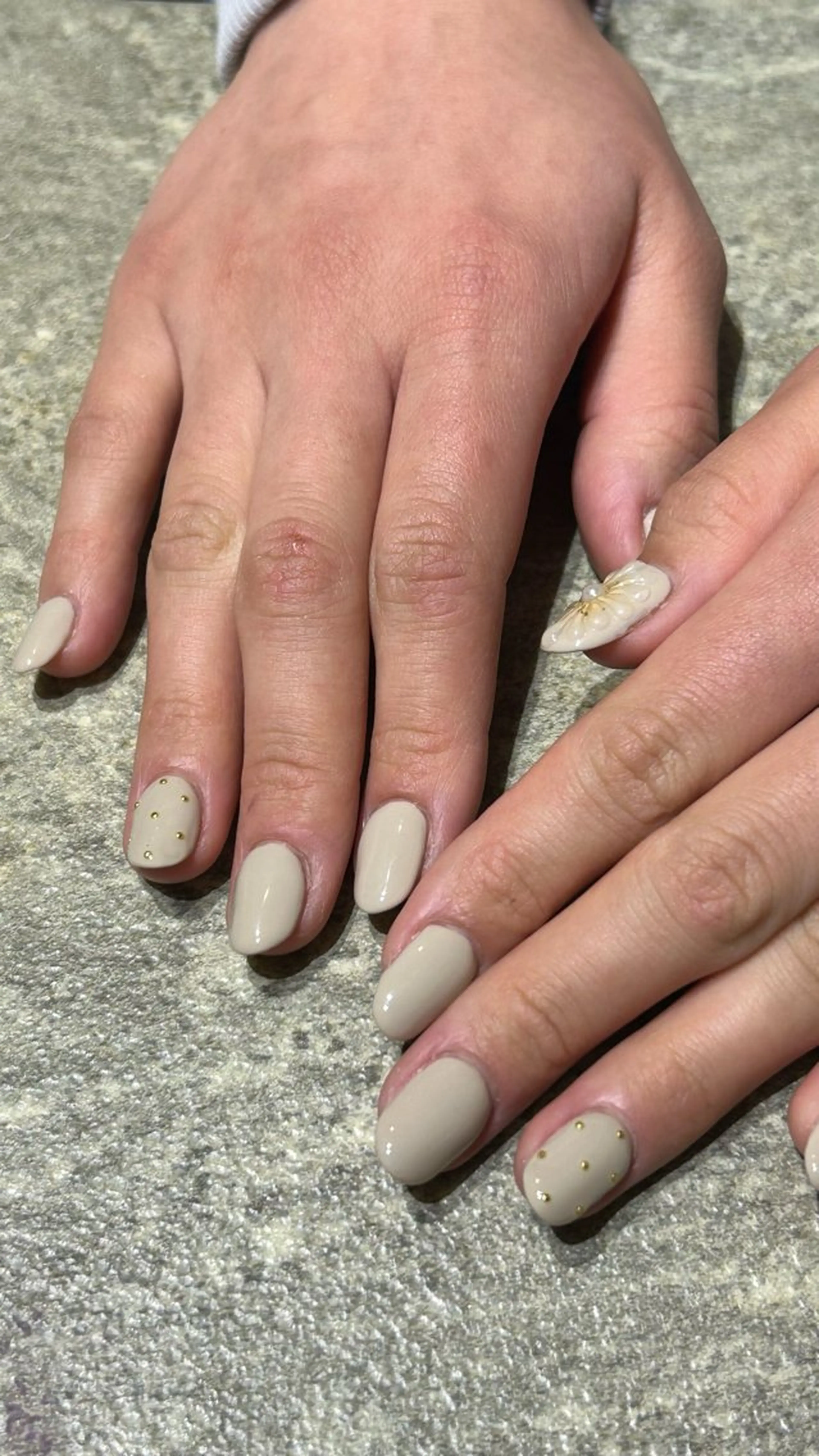 ネイル ハンドネイル 板垣 まいのネイルデザイン