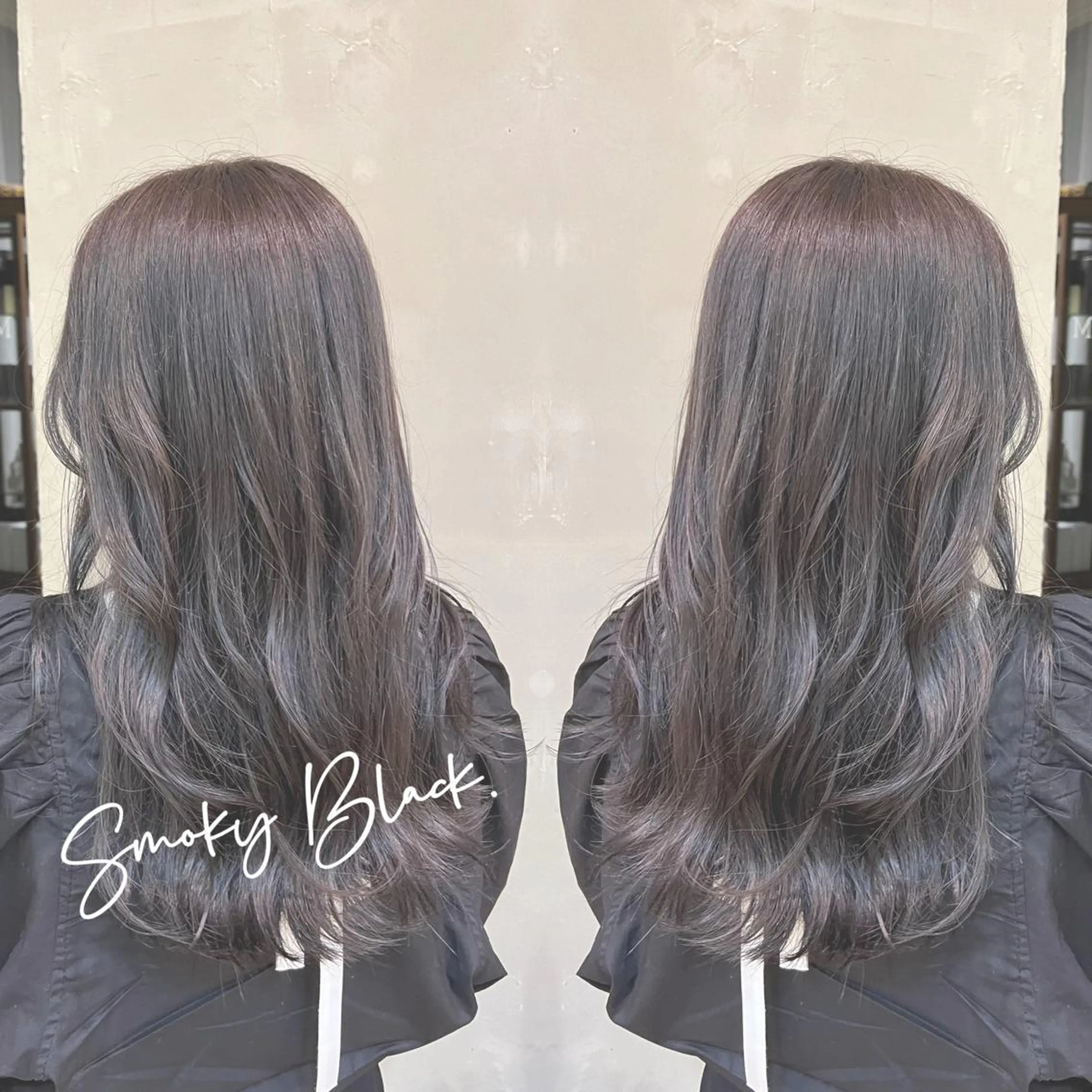 カラー カットモデル募集 🔥中浜　稜のヘアスタイル