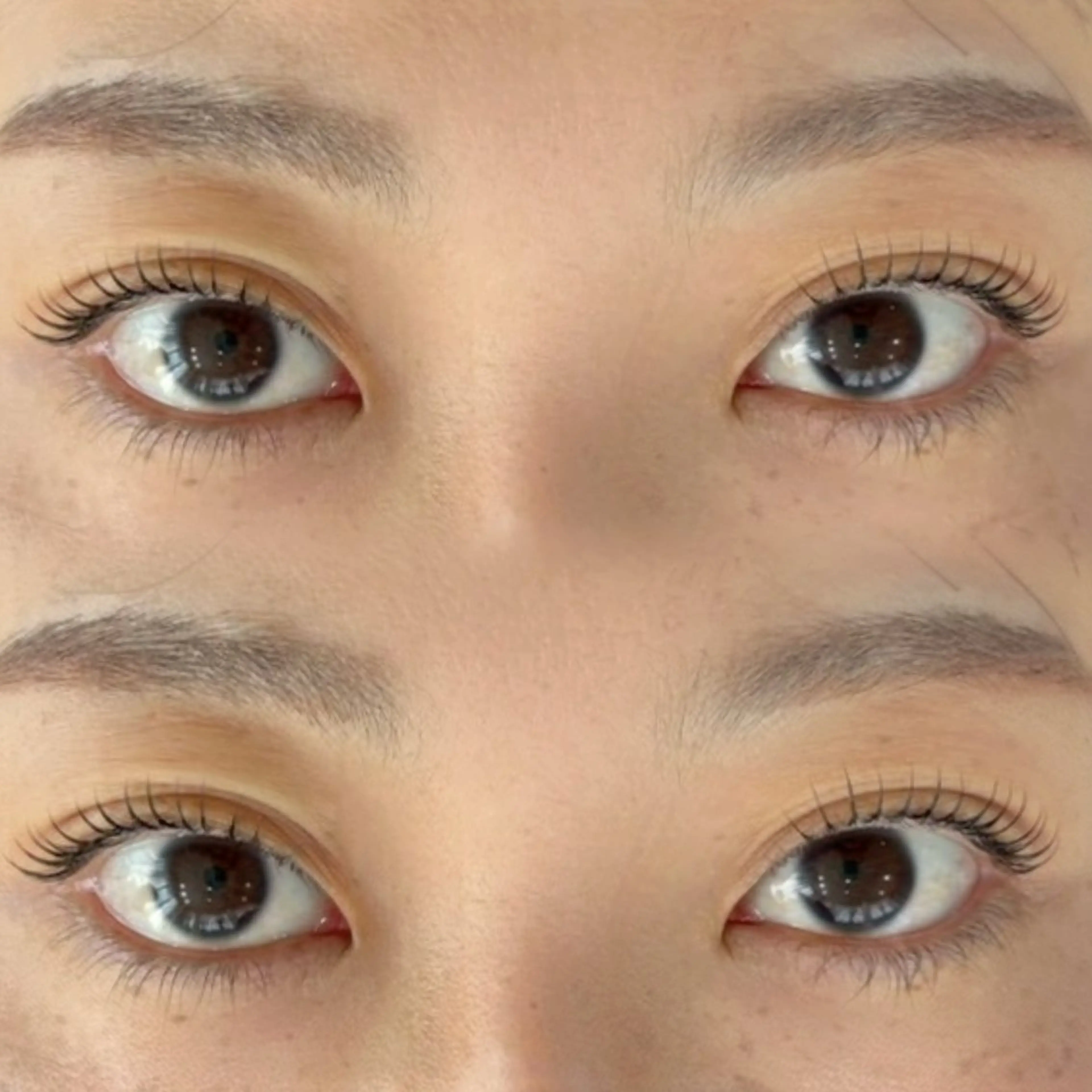 マツエク・マツパ H A R Uのマツエク・マツパデザイン