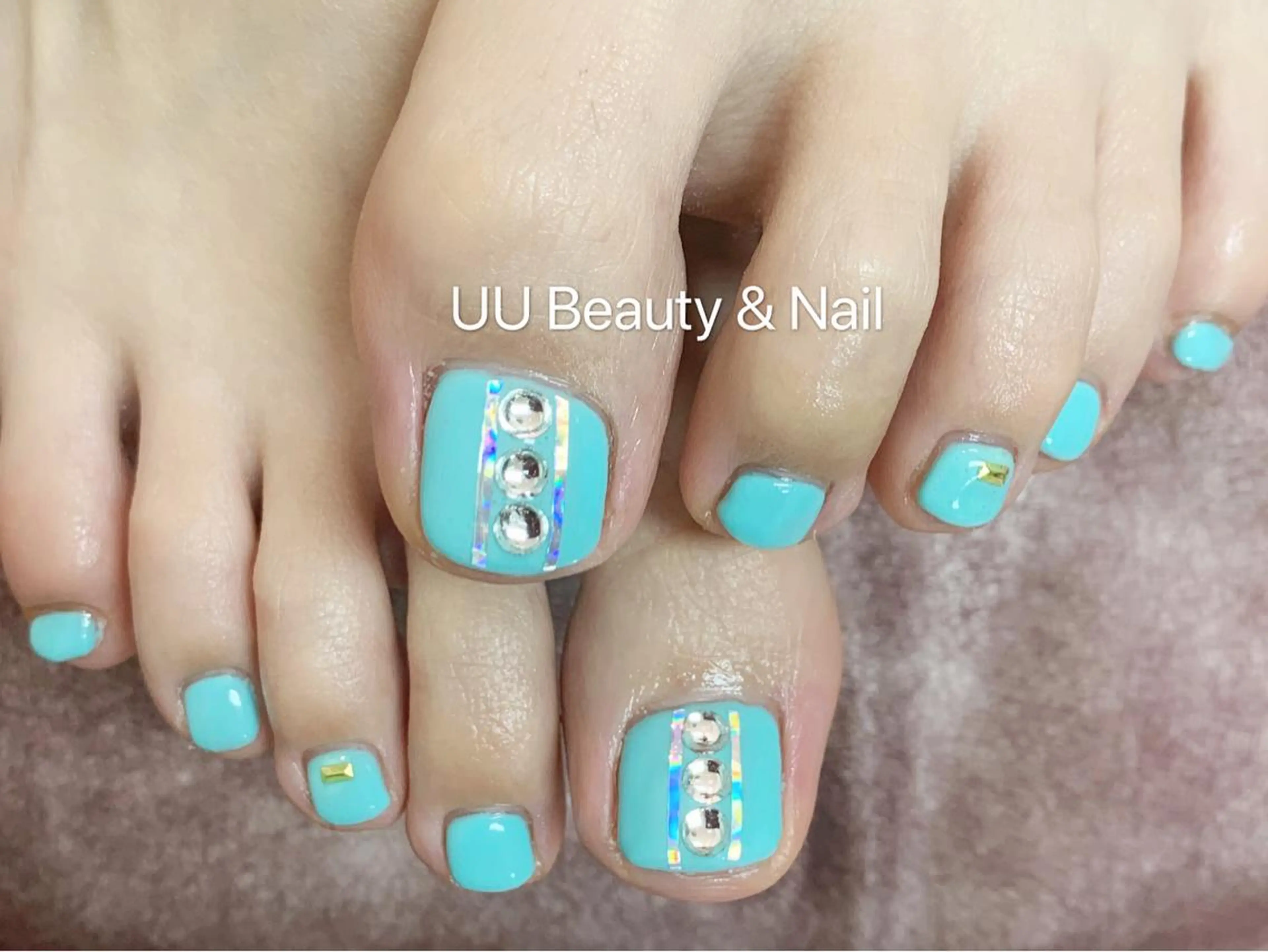ネイル UU Beauty &Nailのネイルデザイン