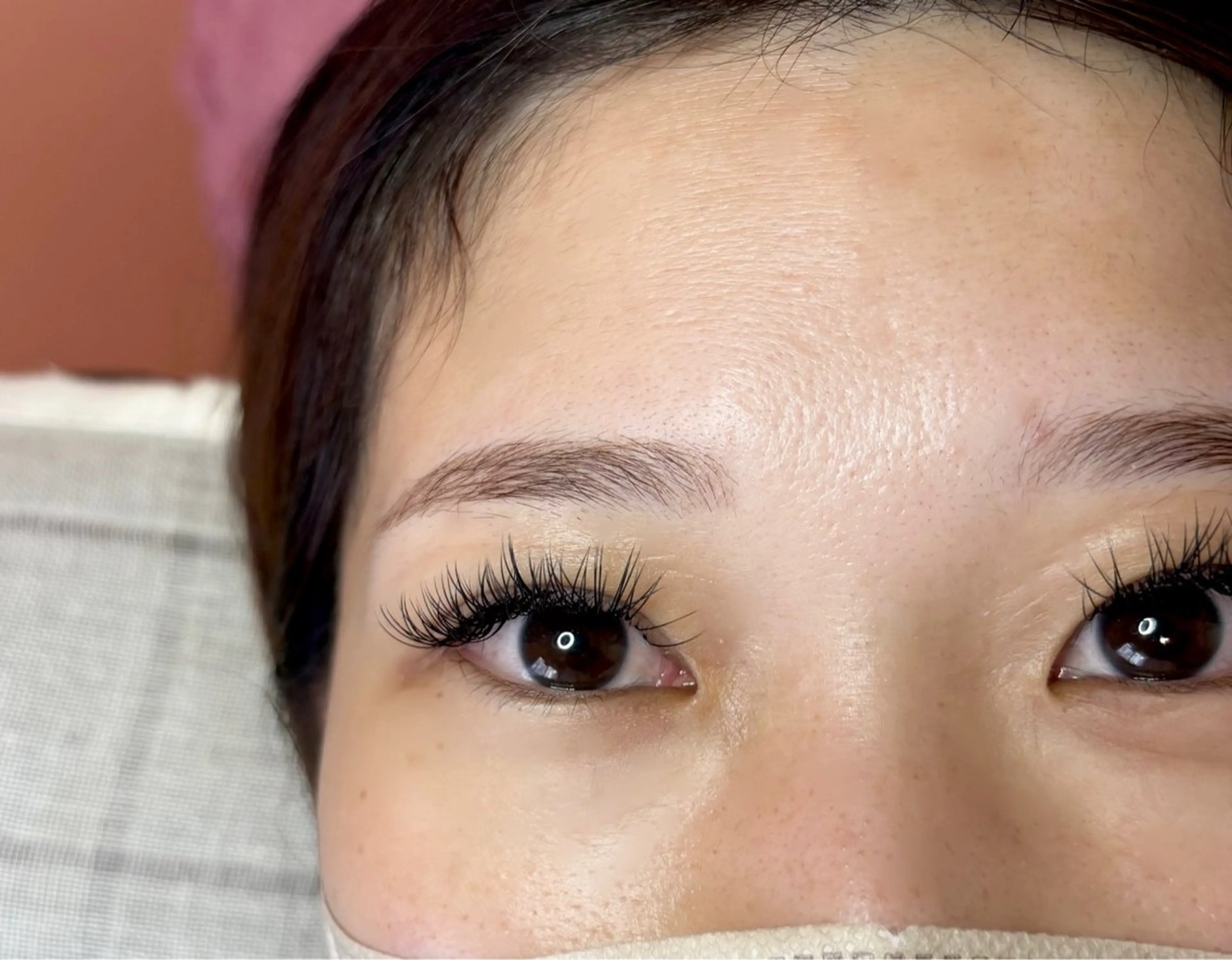 マツエク・マツパ マツエク カリス所属・charis✳︎ akiのマツエク・マツパデザイン