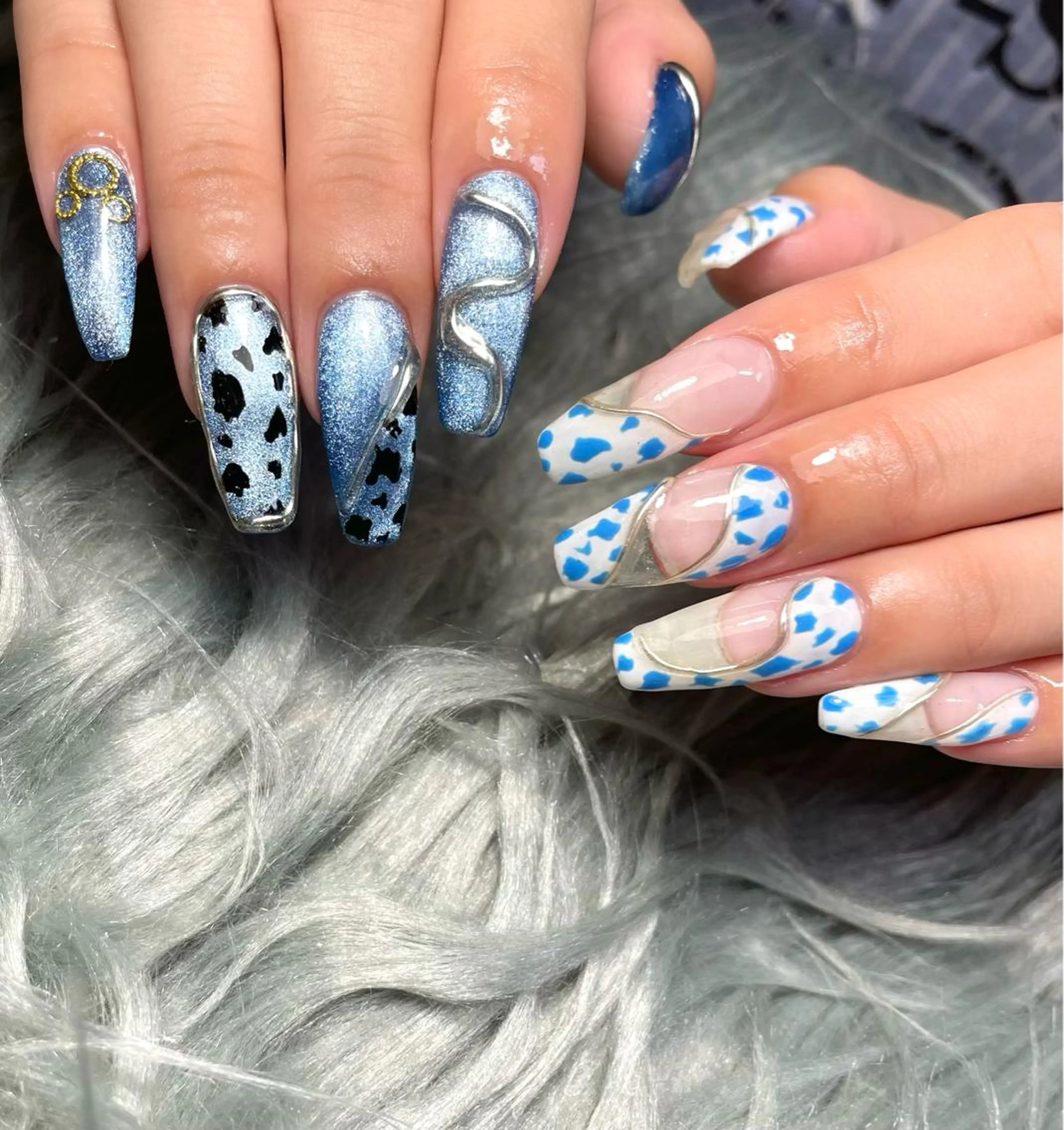 ネイル ハンドネイル Nail salon Venusのネイルデザイン