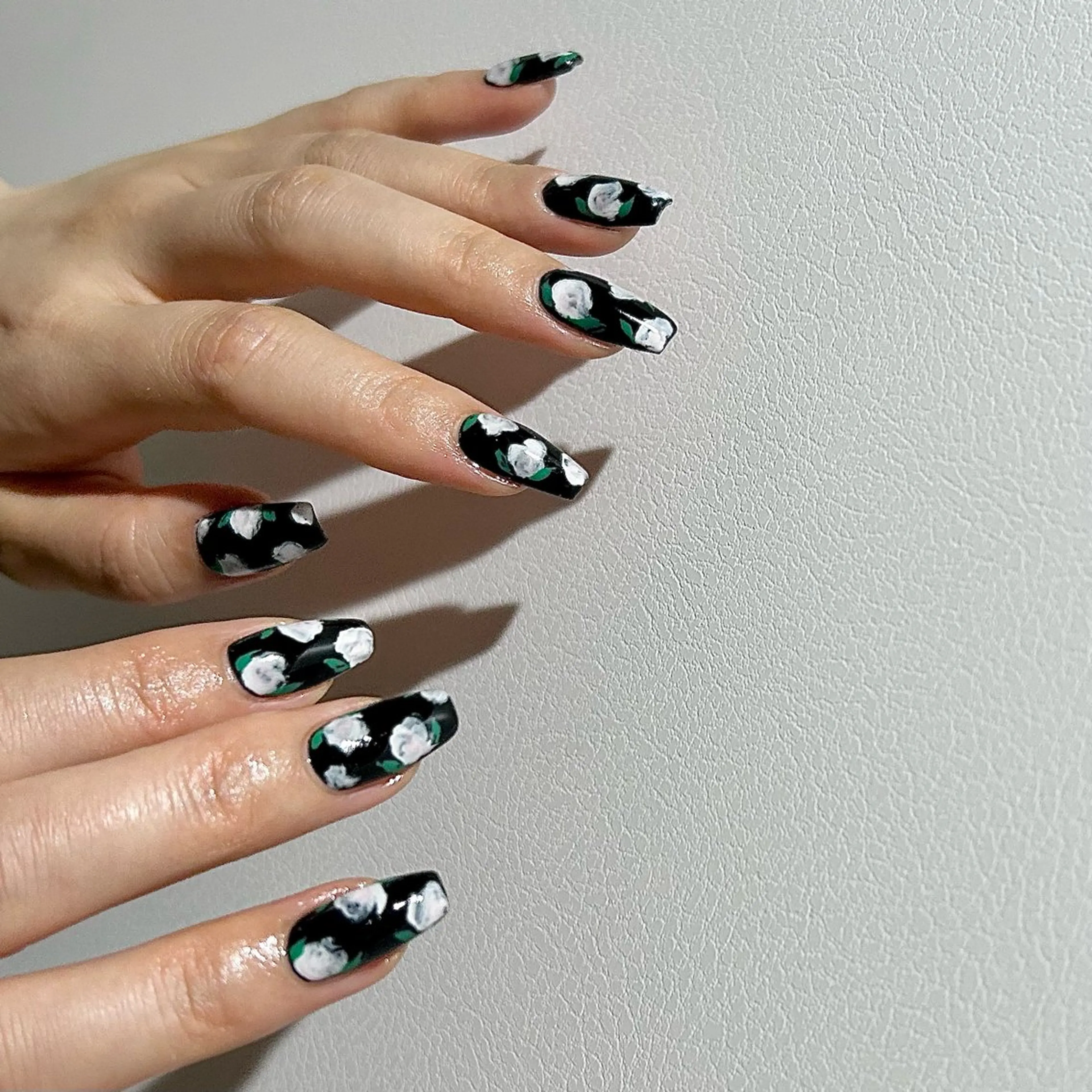 ネイル ハンドネイル パラあり！フィルイン 推しネイル大歓迎！のネイルデザイン