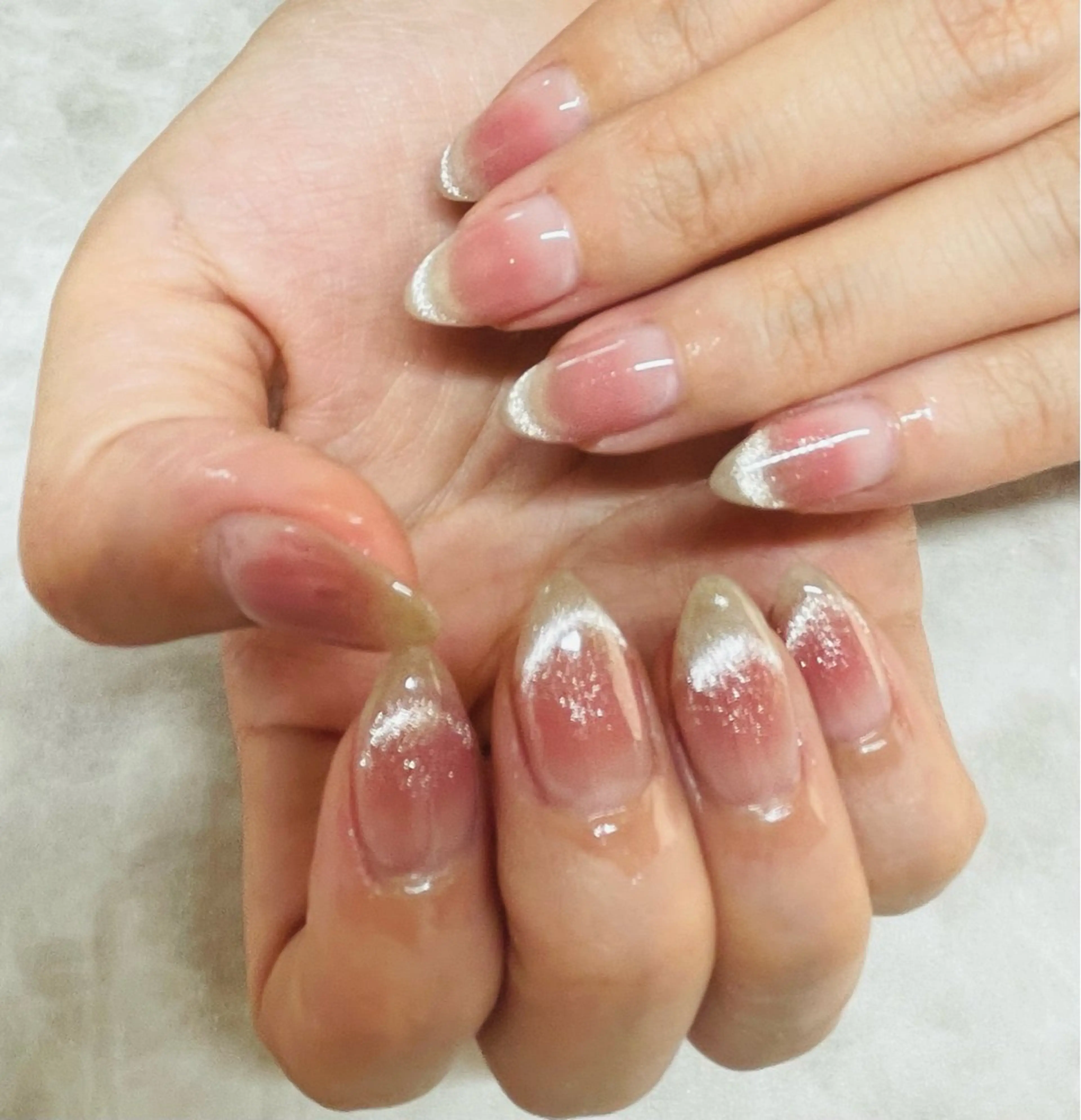ネイル Odon Beauty  nail  salon所属・ソコ ソコのネイルデザイン