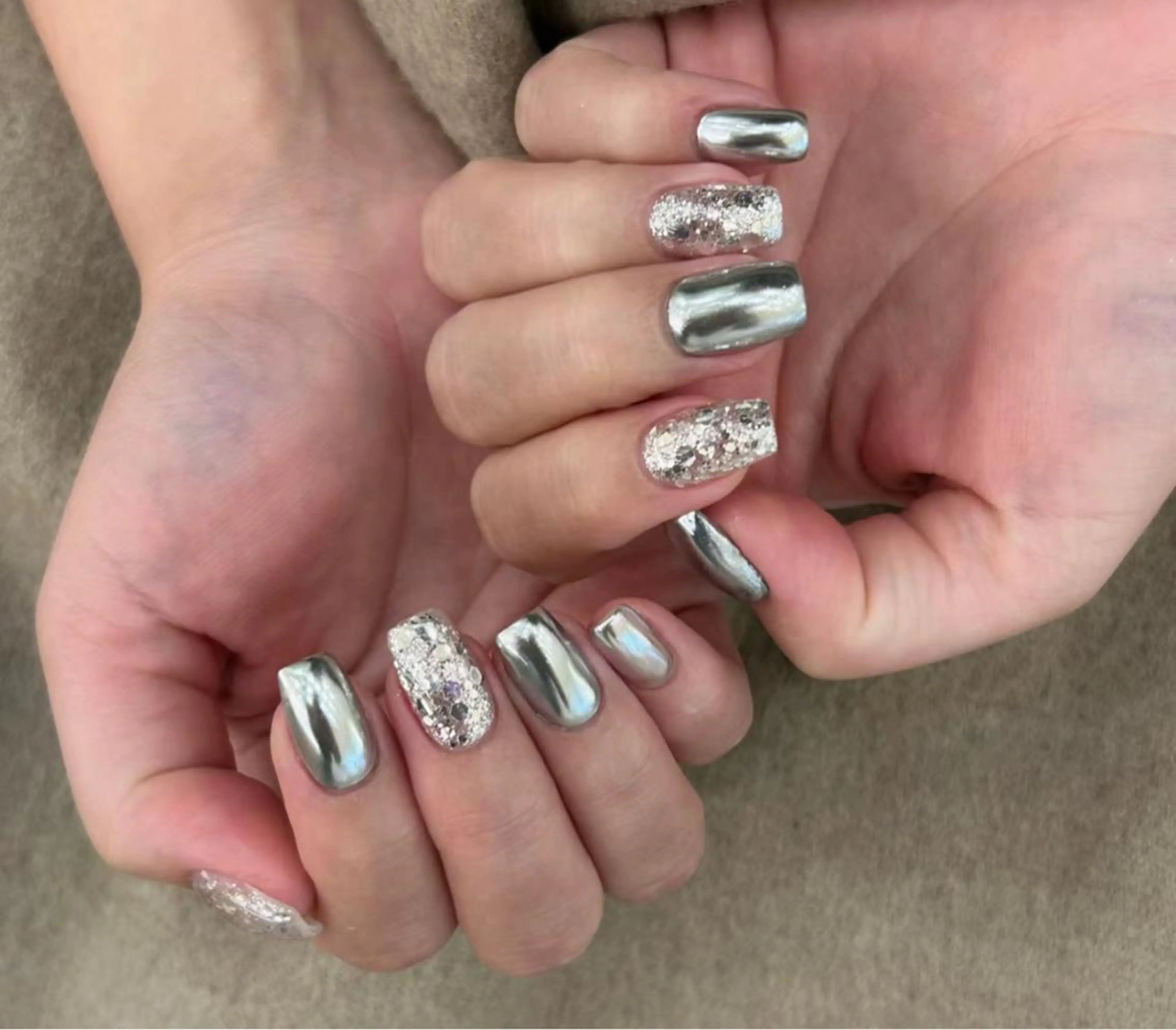 ネイル 宮澤 ミナのネイルデザイン