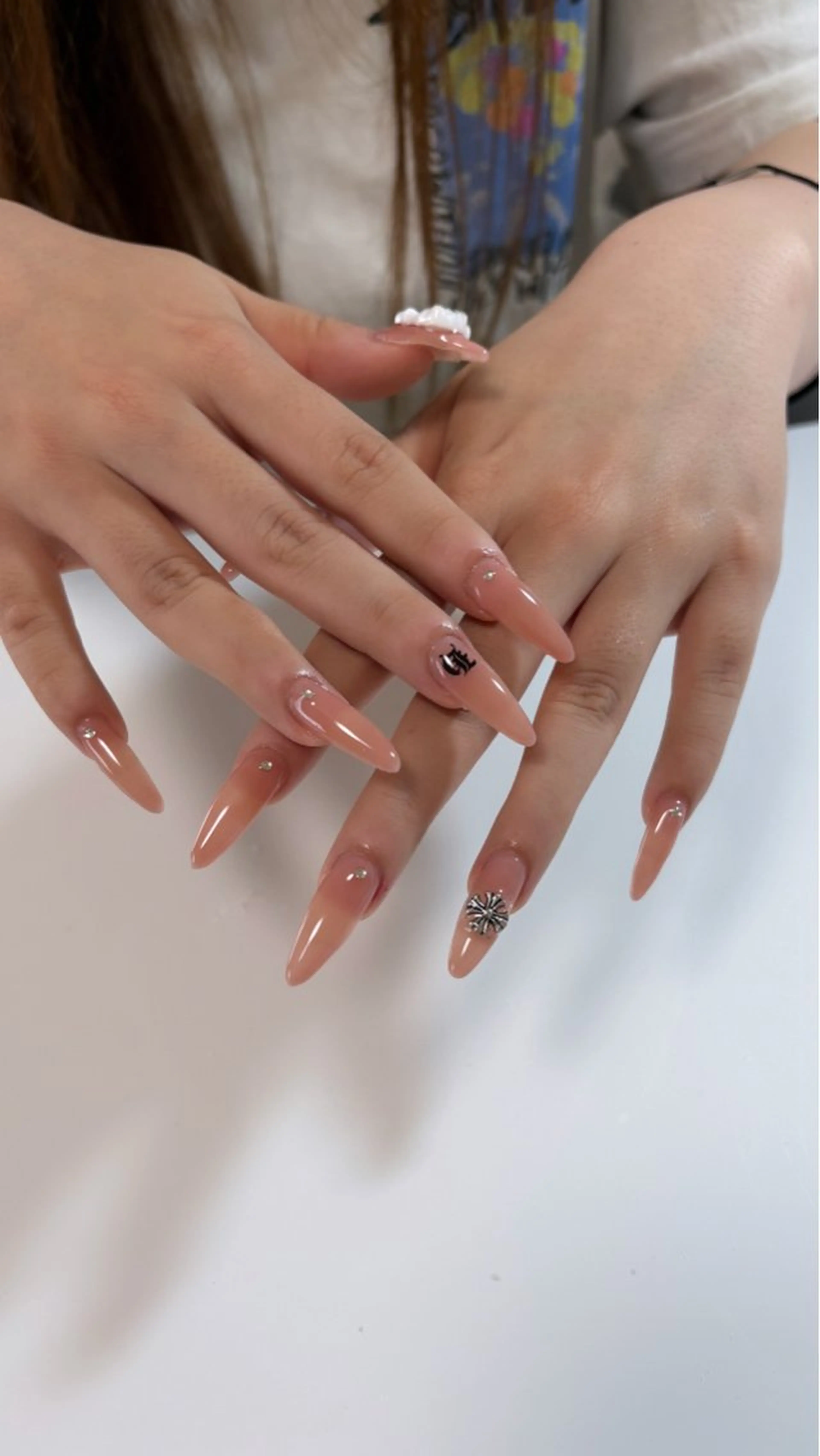 ネイル ハンドネイル yu nailのネイルデザイン