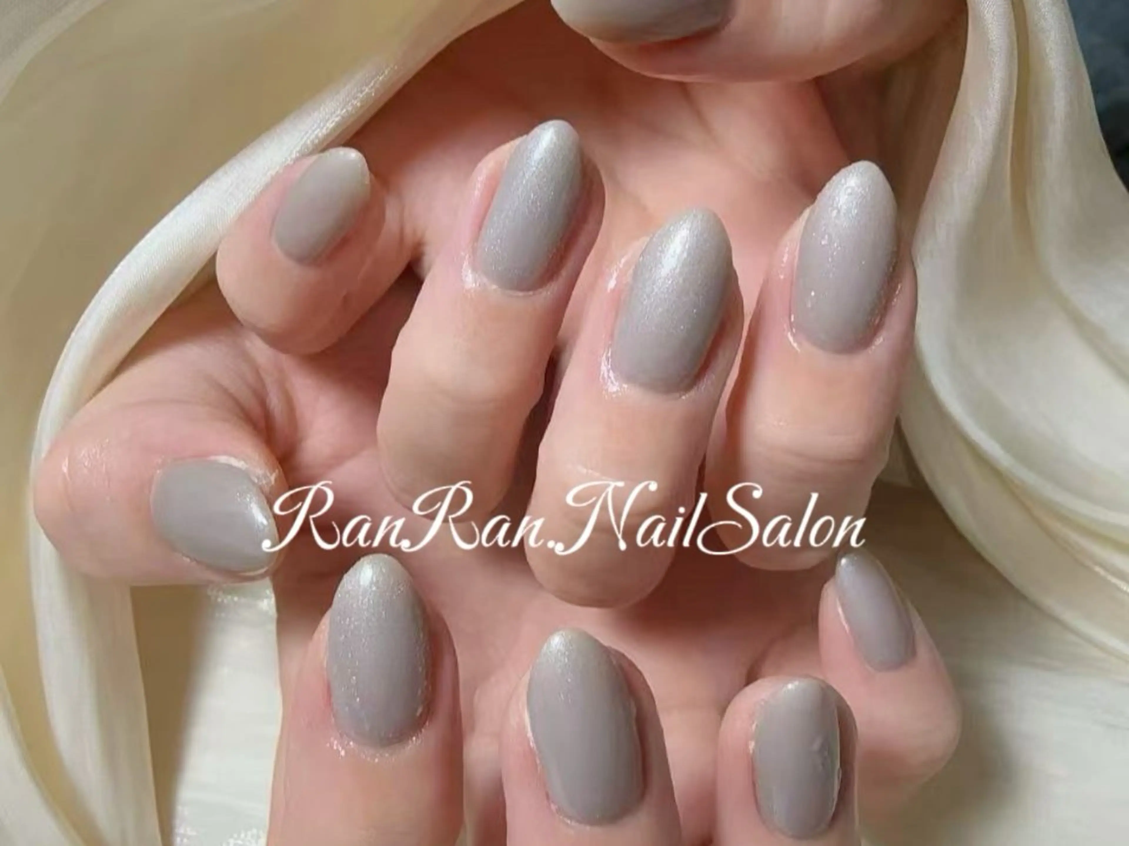 ネイル リ 清美のネイルデザイン