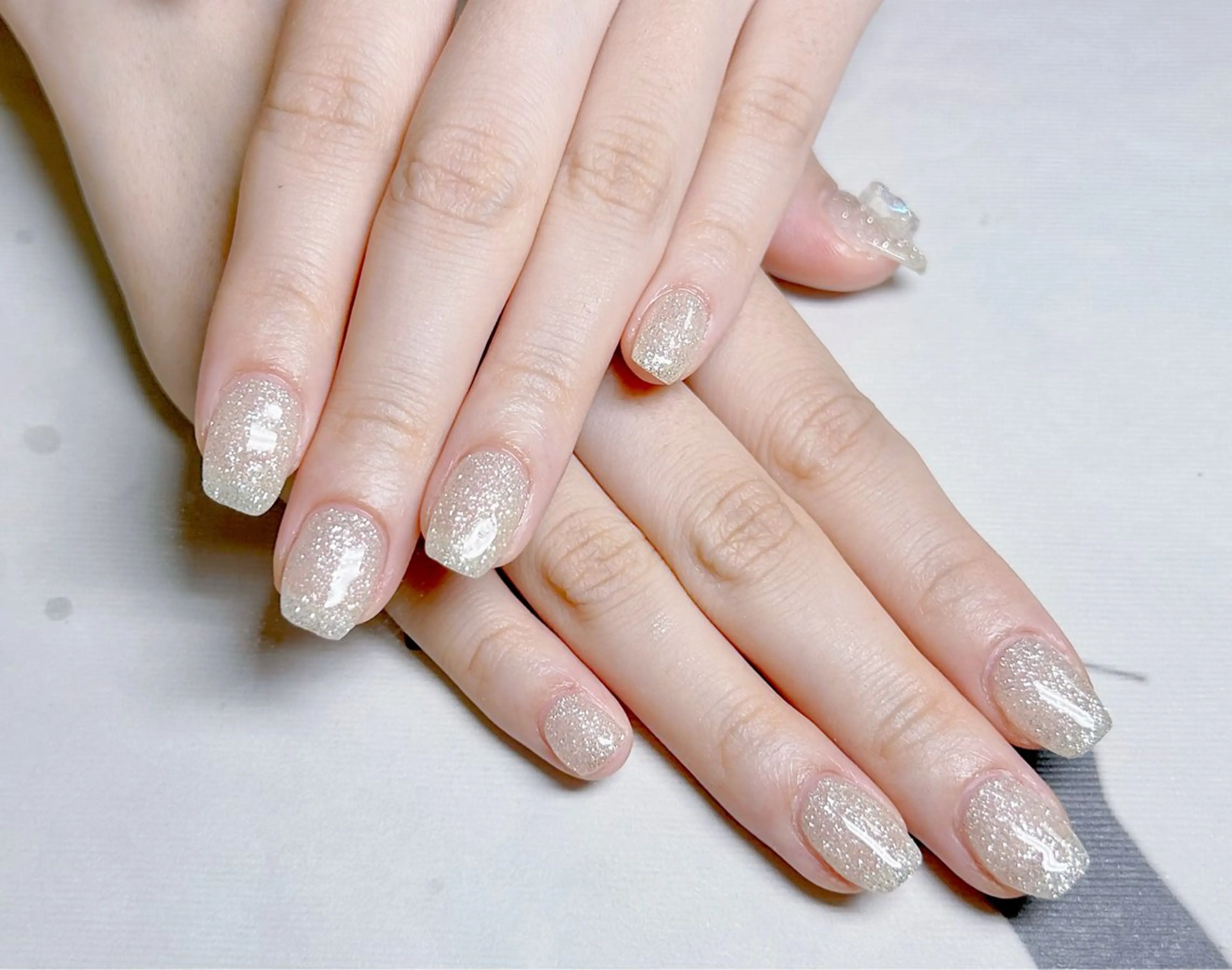 ネイル コウ ヨウのネイルデザイン