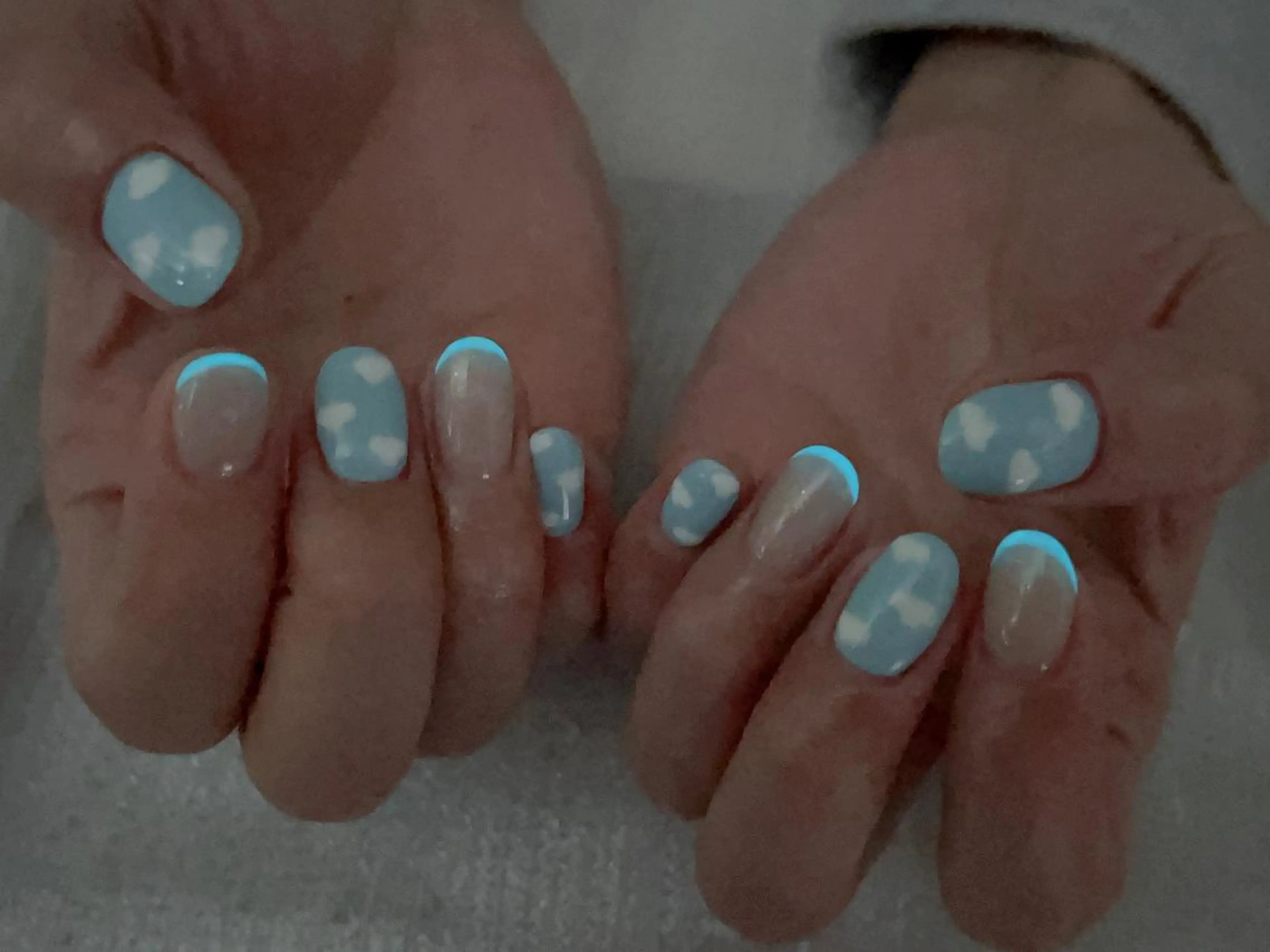 ネイル 林 ✨syousyouのネイルデザイン