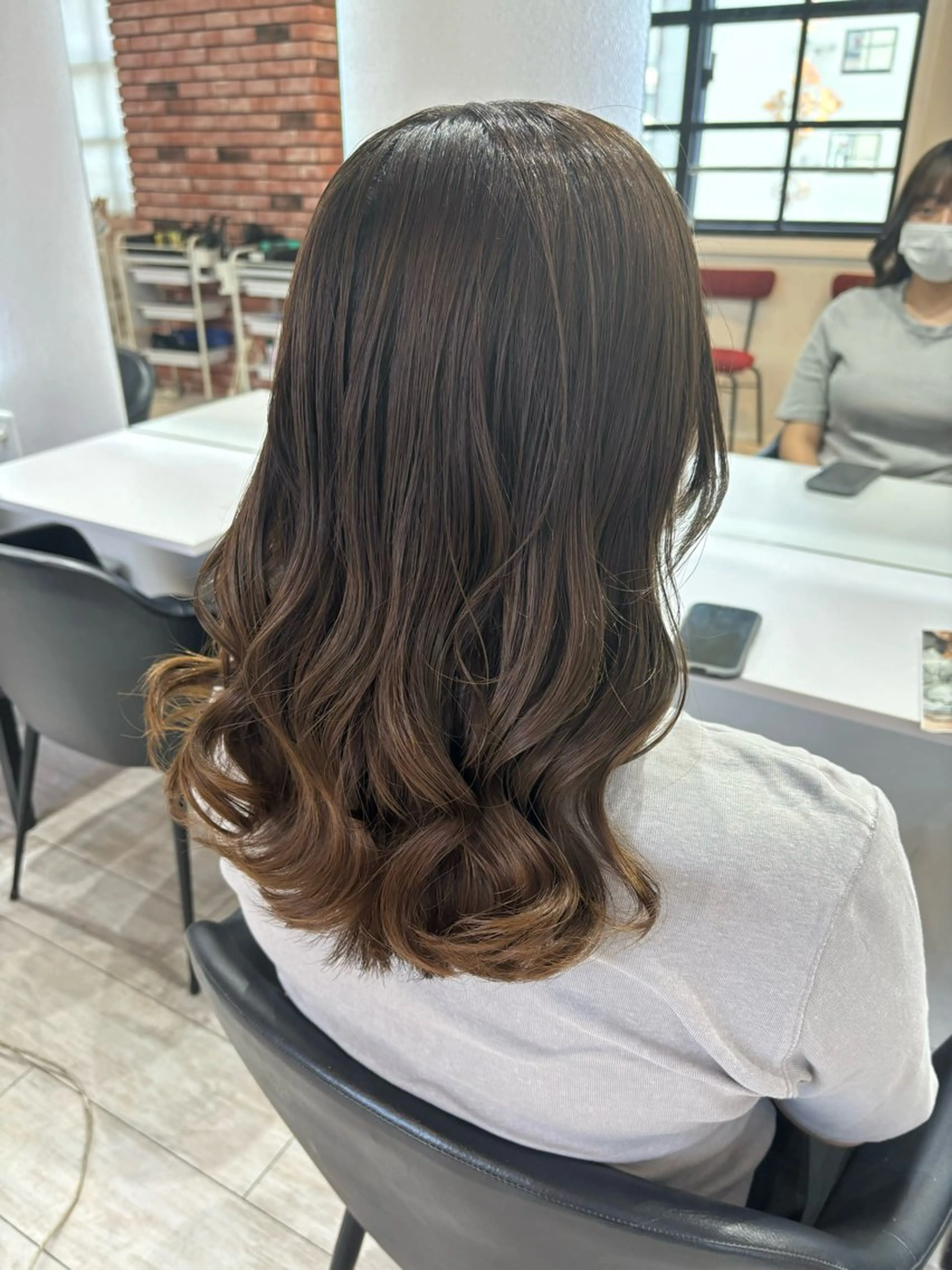 ミディアム Dityca rst所属・Kato Nonokaのマツエク・マツパデザイン