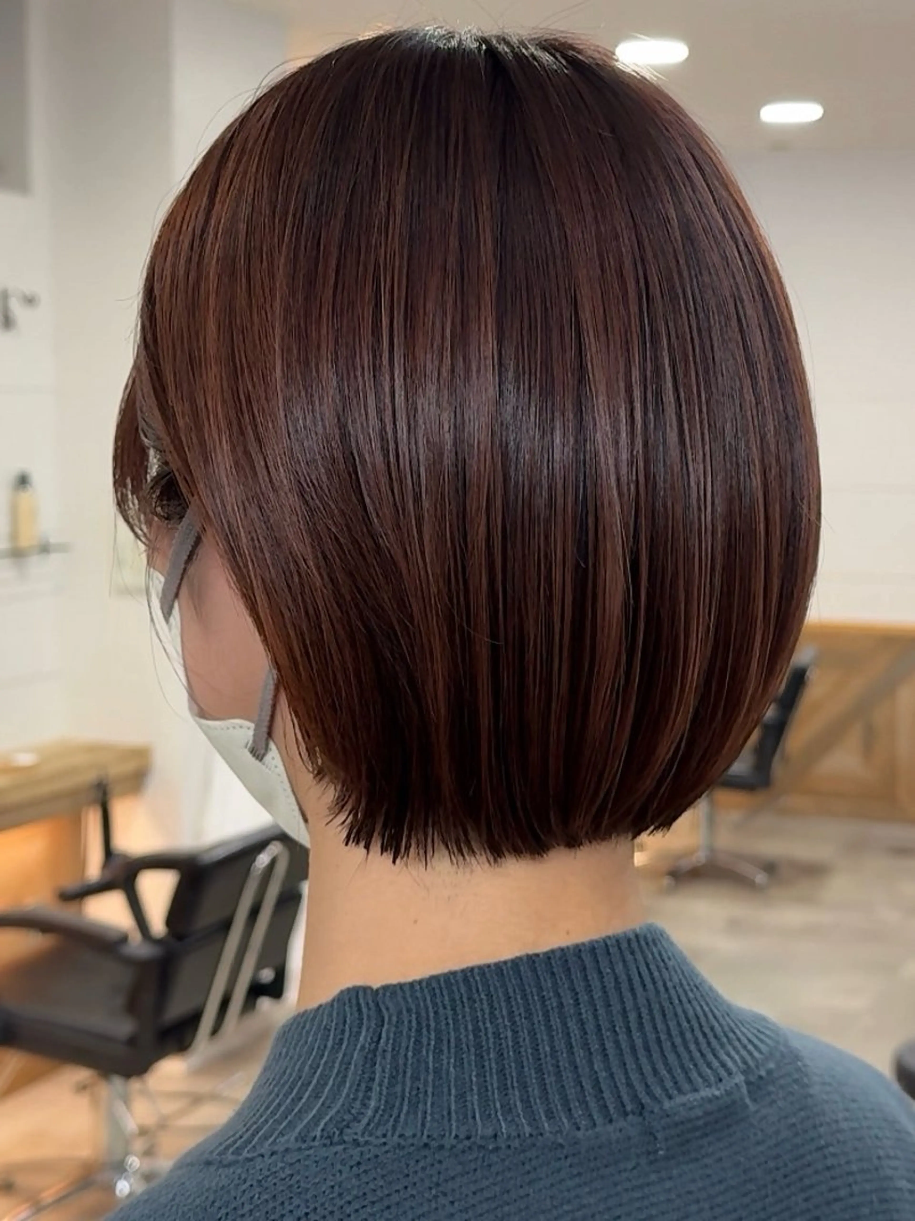 ショート VIEW FUKUOKA所属・中野 恵里の眉毛・アイブロウイメージ