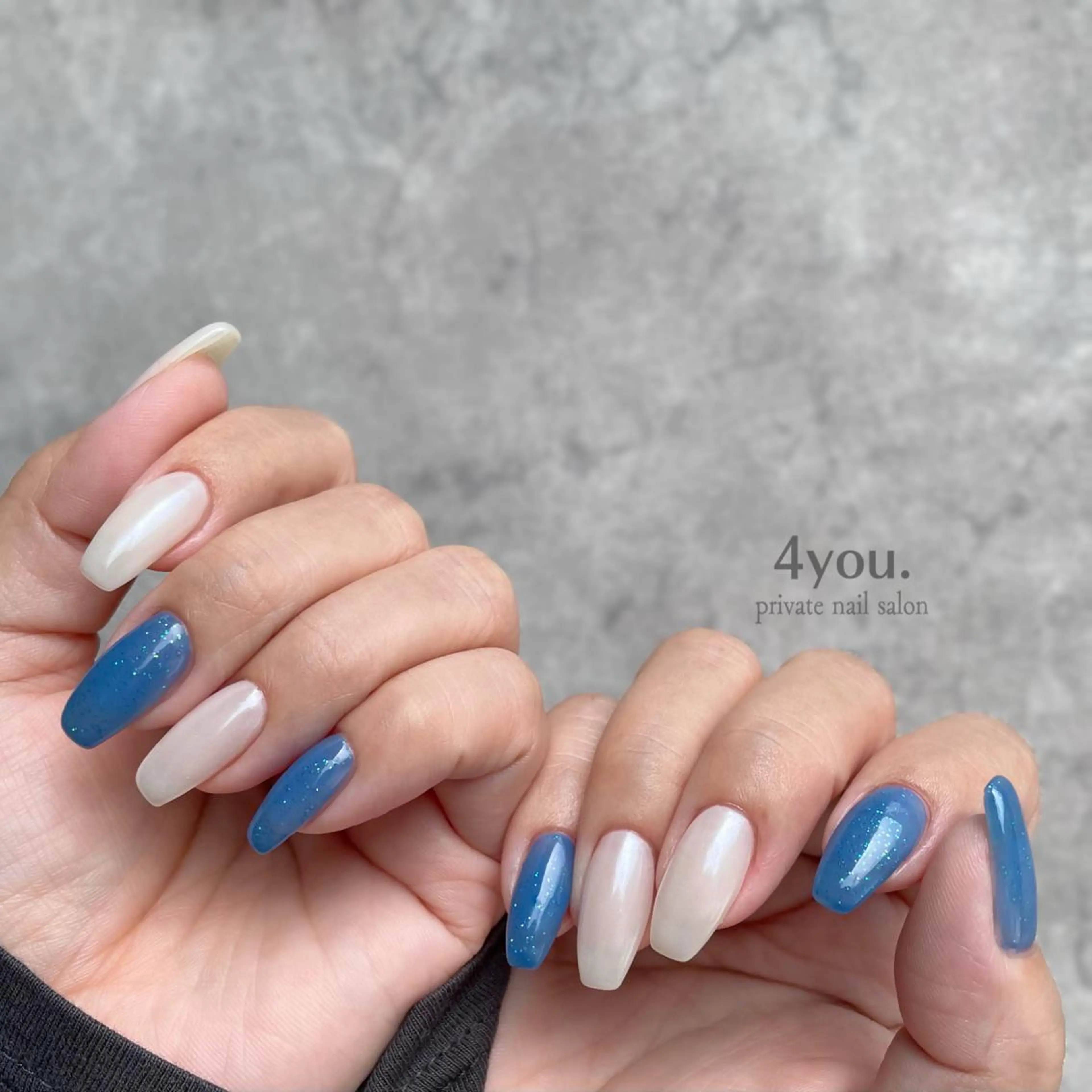 ネイル nail salon ４ｙｏｕ．のネイルデザイン