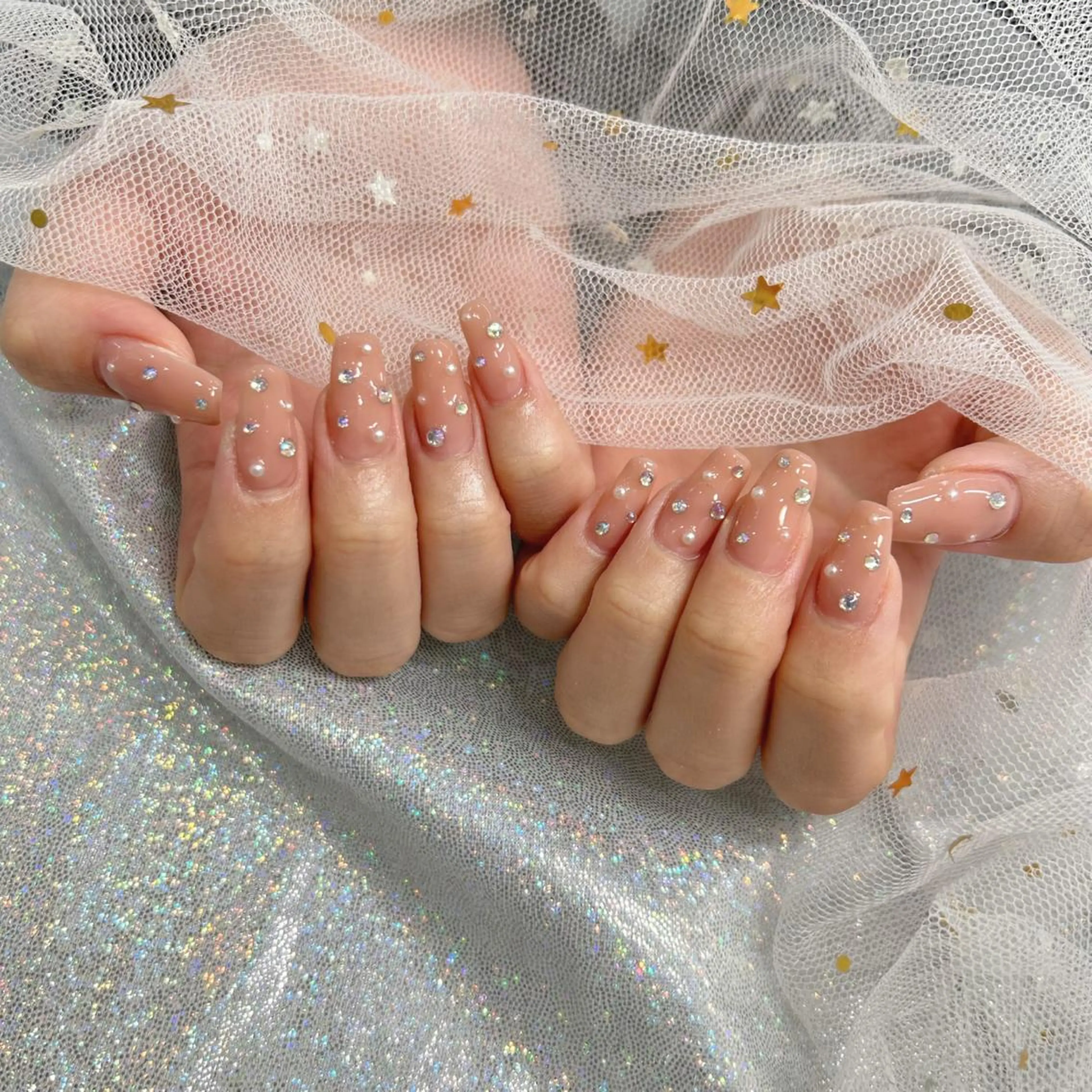 ネイル Nail Salon & MORE.のネイルデザイン